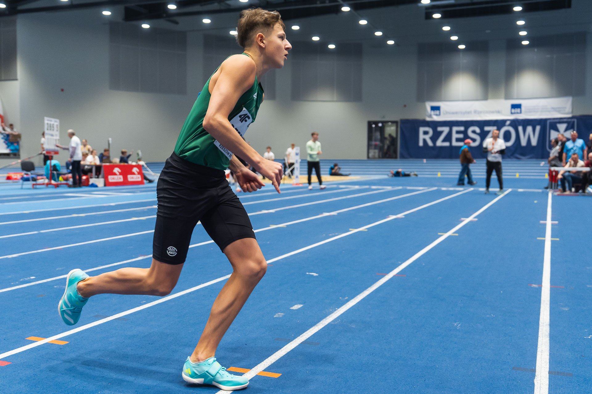 PZLA Halowe Mistrzostwa Polski U18 i U20 2026. Dzień 2 obrazek 21