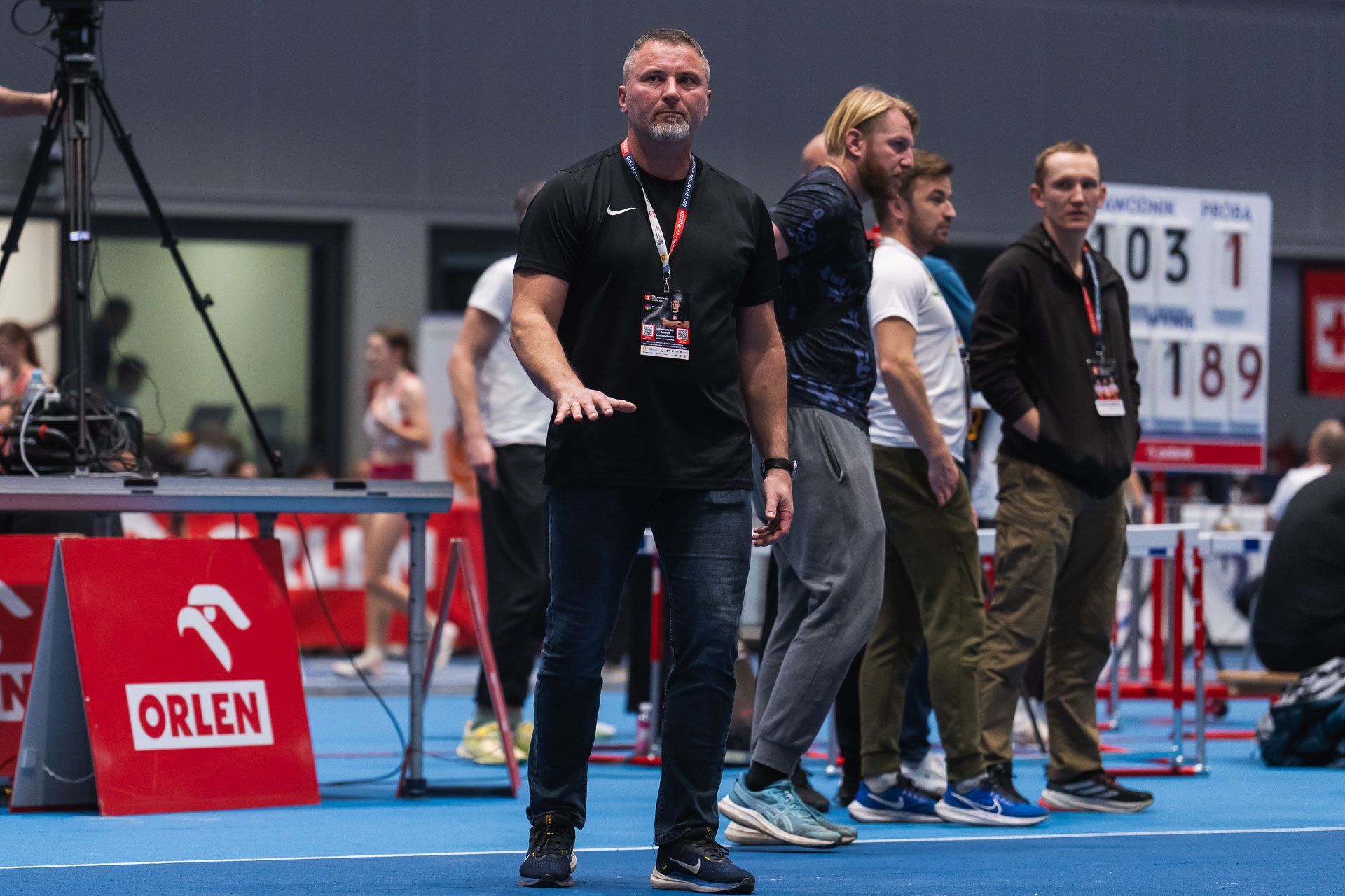 PZLA Halowe Mistrzostwa Polski U18 i U20 2026. Dzień 2 obrazek 8