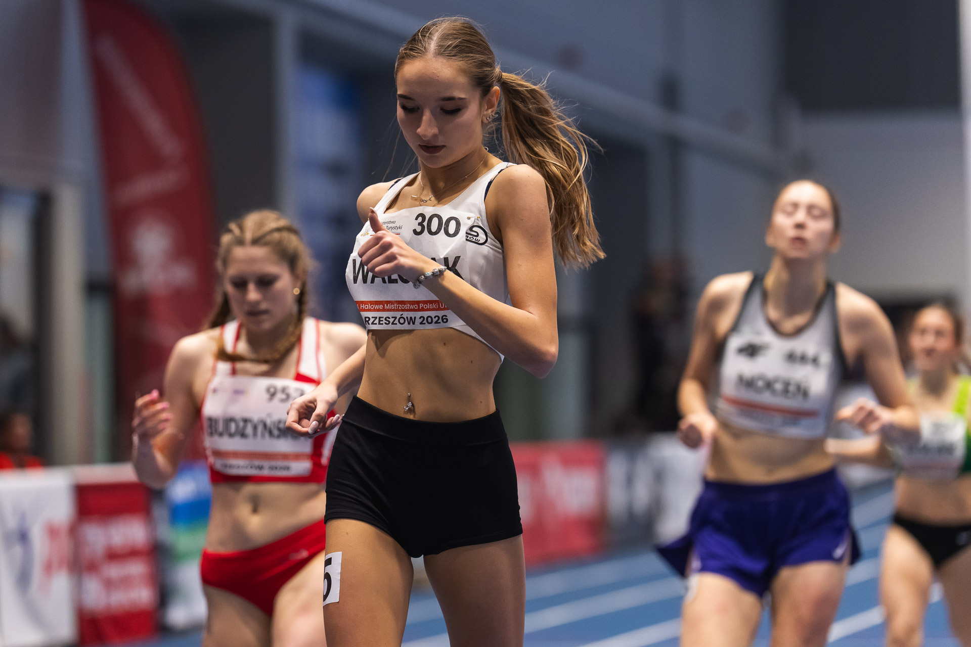 PZLA Halowe Mistrzostwa Polski U18 i U20 2026. Dzień 3 obrazek 13