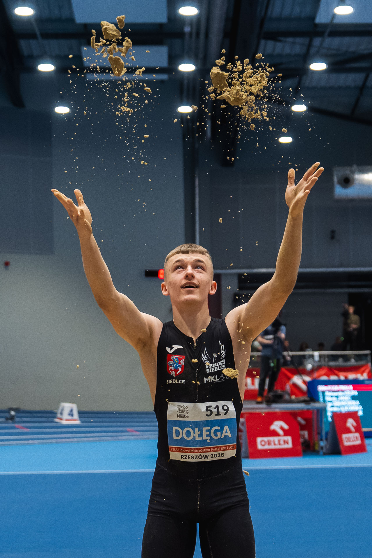 PZLA Halowe Mistrzostwa Polski U18 i U20 2026. Dzień 3 obrazek 12