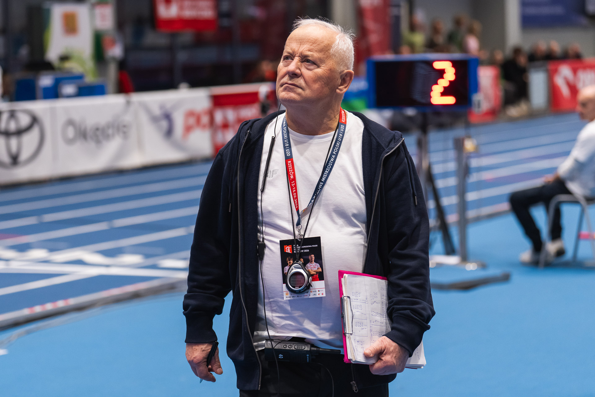 PZLA Halowe Mistrzostwa Polski U18 i U20 2026. Dzień 3 obrazek 3