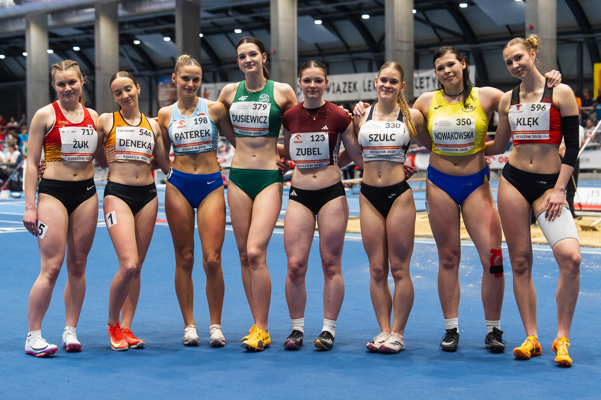 PZLA Halowe Mistrzostwa Polski U18 i U20 2026. Dzień 3 obrazek 2
