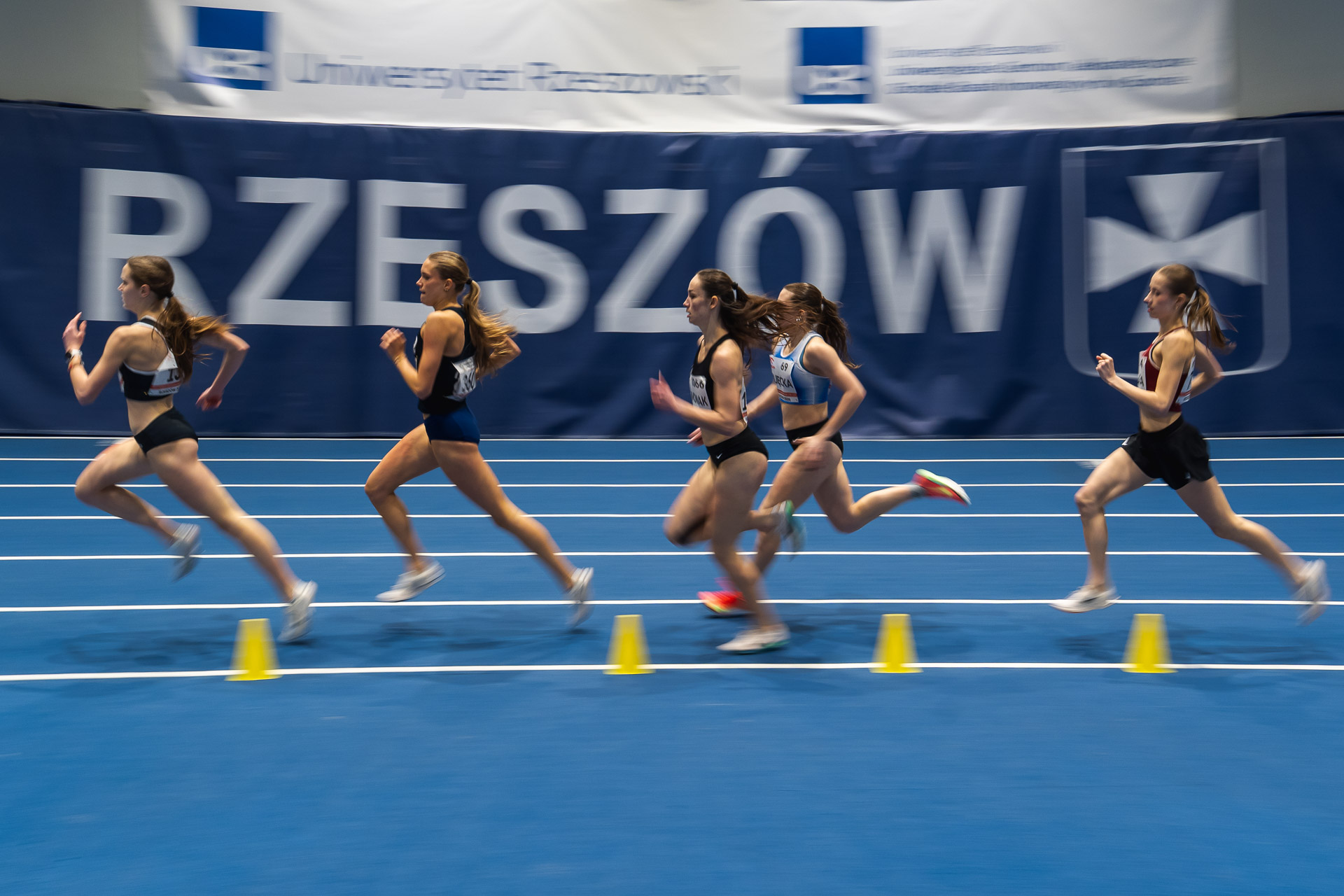PZLA Halowe Mistrzostwa Polski U18 i U20 2026. Dzień 3 obrazek 12