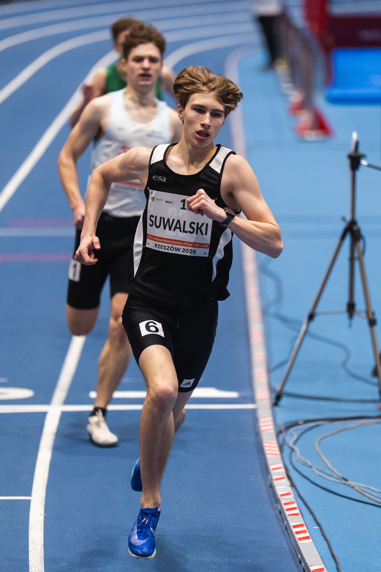PZLA Halowe Mistrzostwa Polski U18 i U20 2026. Dzień 3 obrazek 18