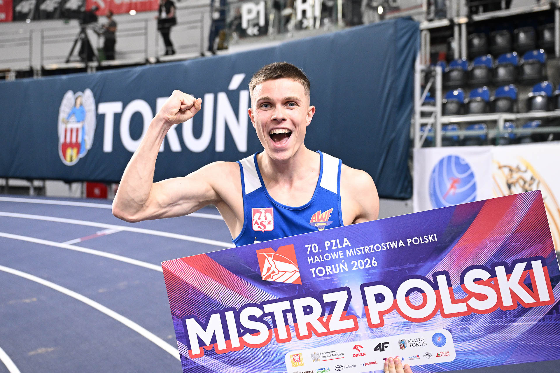70. PZLA Halowe Mistrzostwa Polski, dzień 2 obrazek 8
