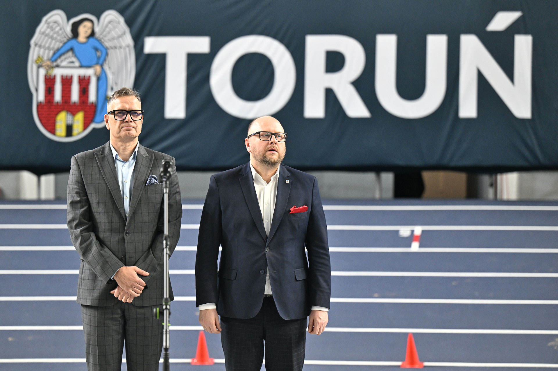 70. PZLA Halowe Mistrzostwa Polski, dzień 1 obrazek 14