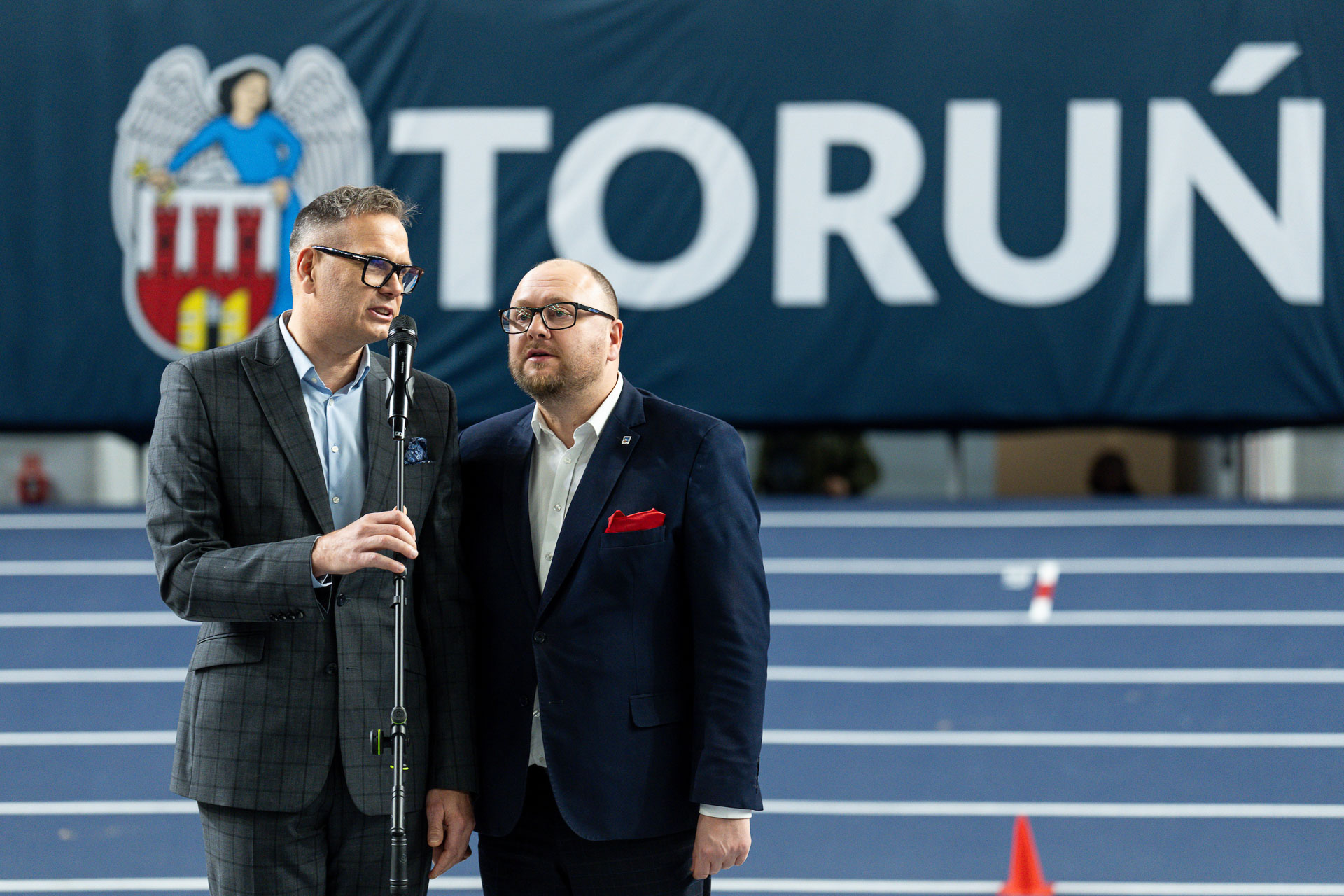 70. PZLA Halowe Mistrzostwa Polski, dzień 1 obrazek 21