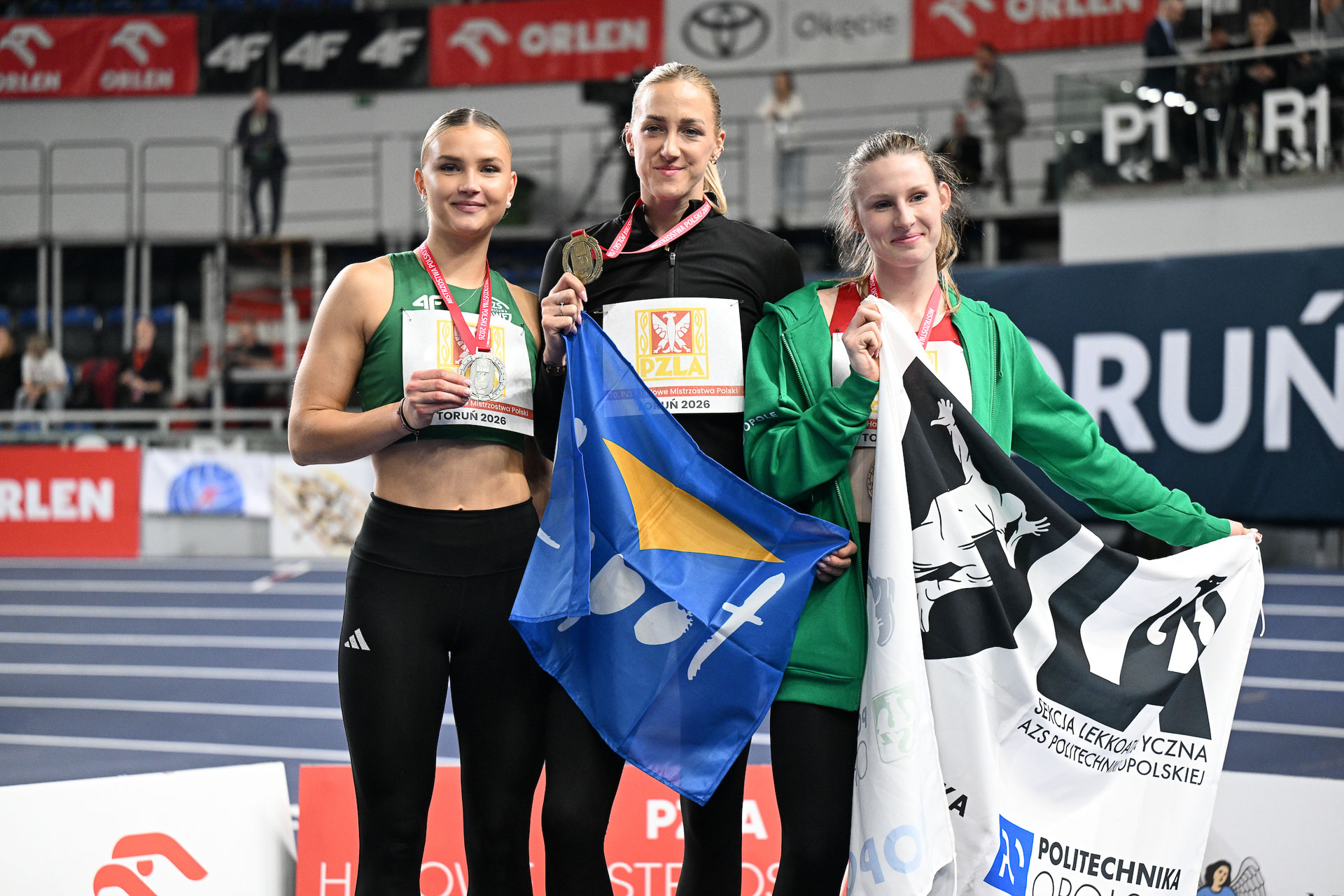 70. PZLA Halowe Mistrzostwa Polski, dzień 1 obrazek 19
