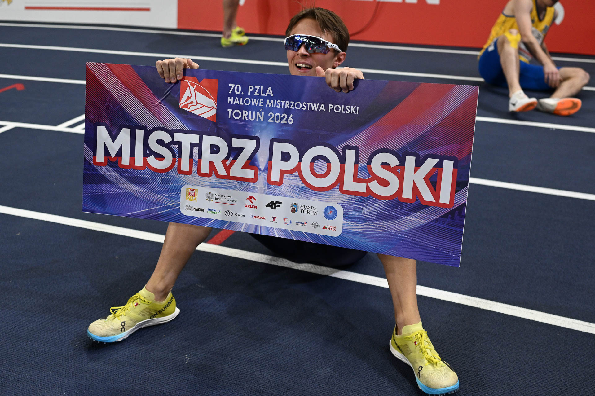 70. PZLA Halowe Mistrzostwa Polski, dzień 1 obrazek 23