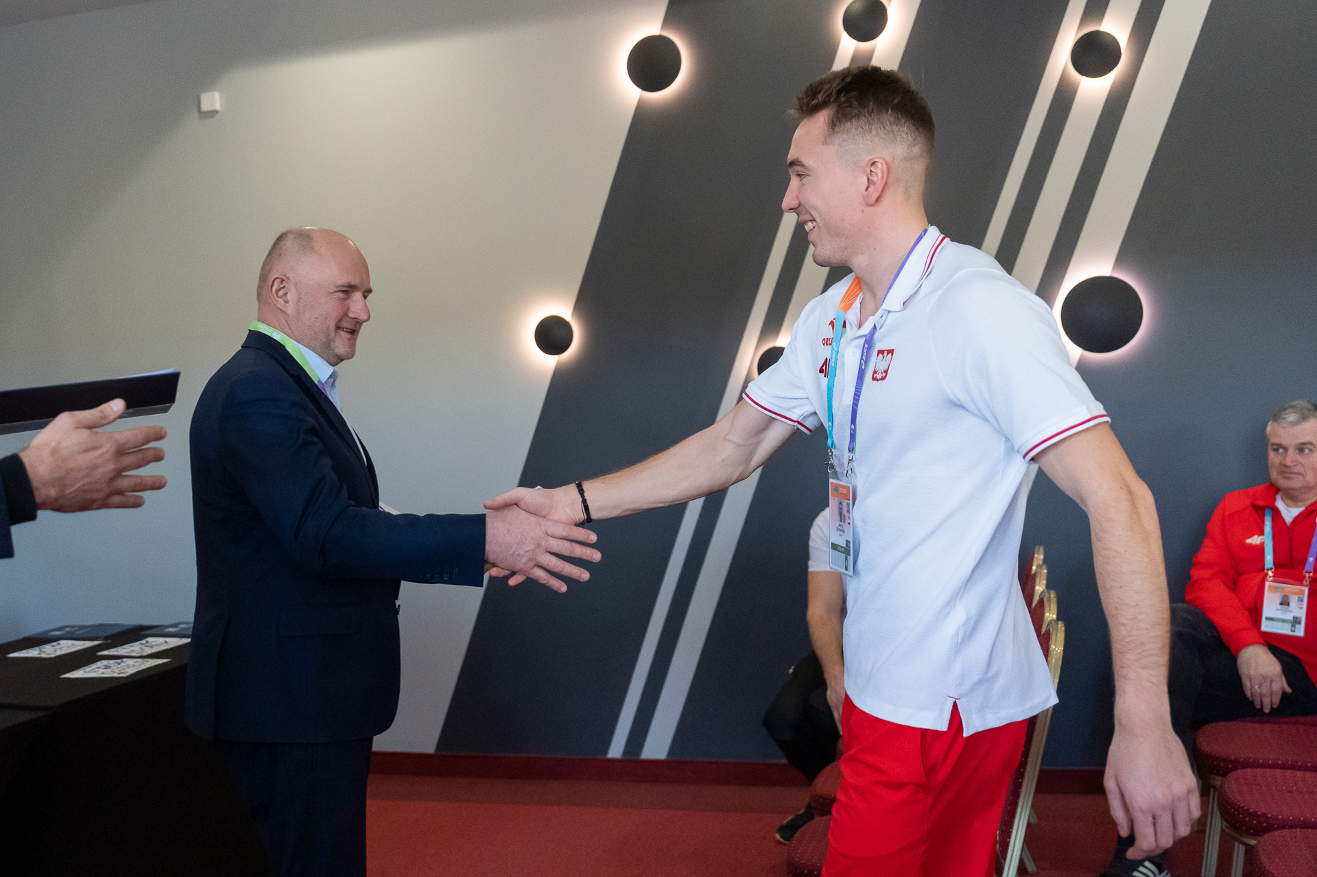 21. Halowe Mistrzostwa Świata, dzień 0 obrazek 10