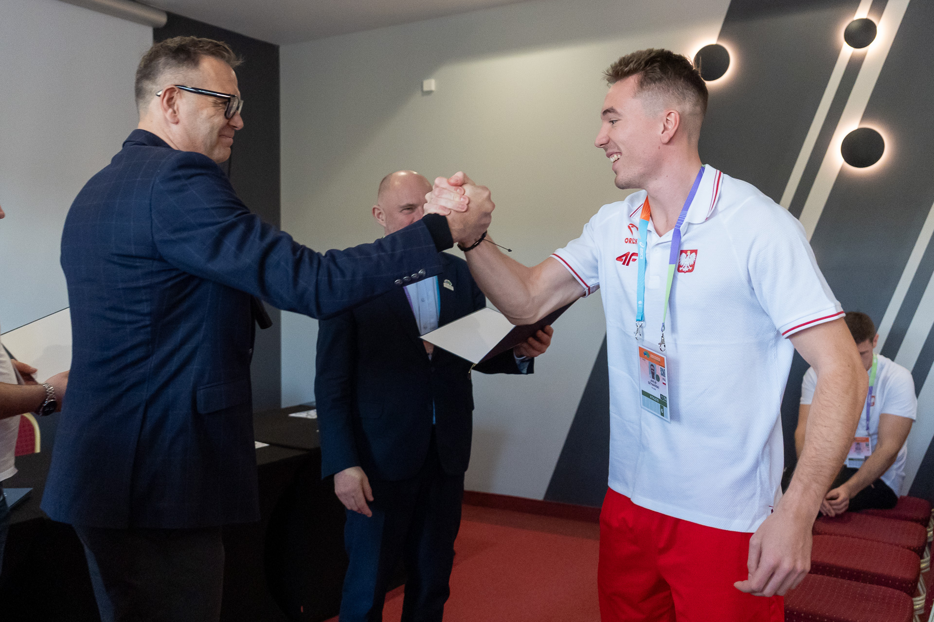 21. Halowe Mistrzostwa Świata, dzień 0 obrazek 11