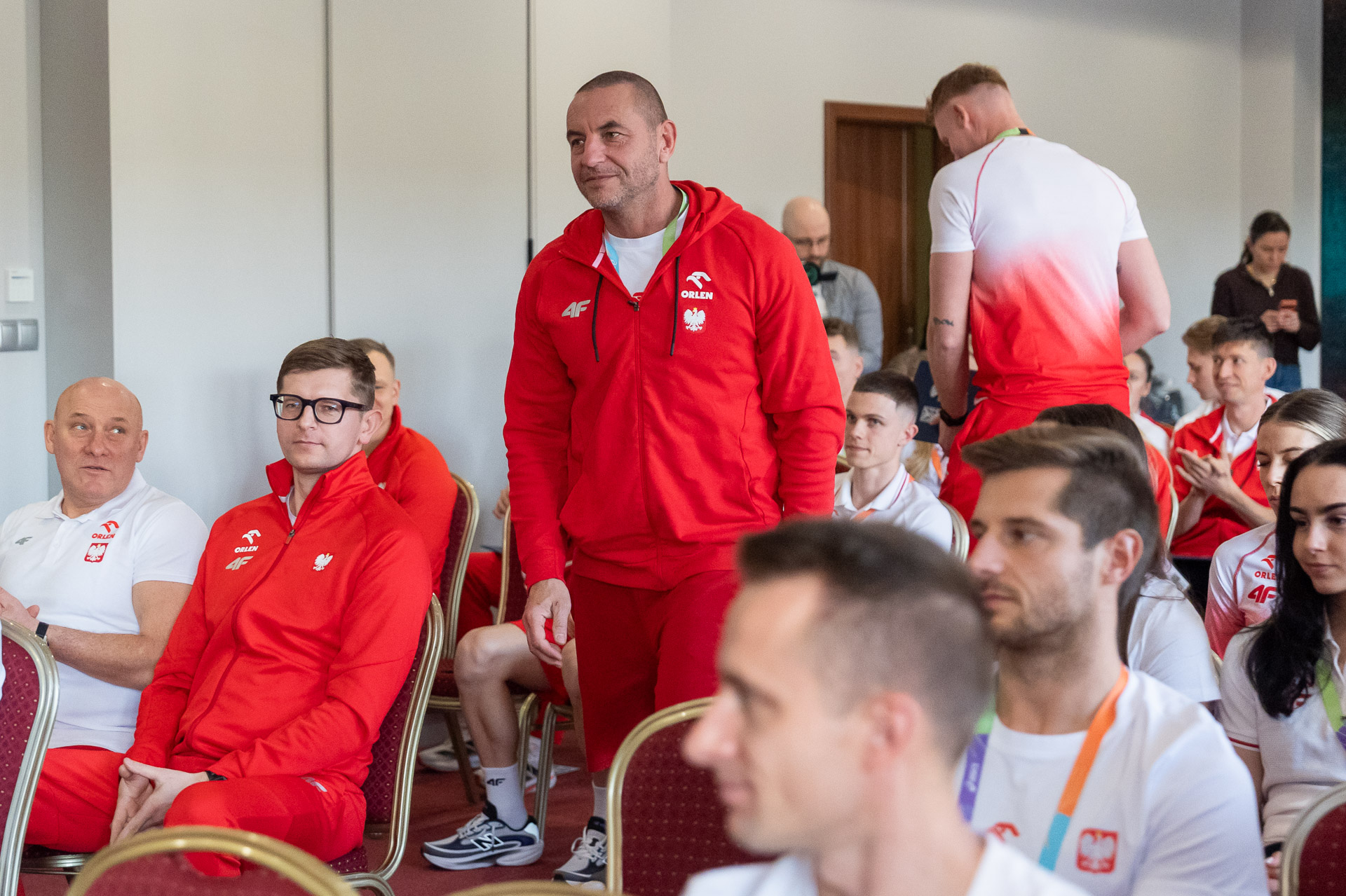 21. Halowe Mistrzostwa Świata, dzień 0 obrazek 15