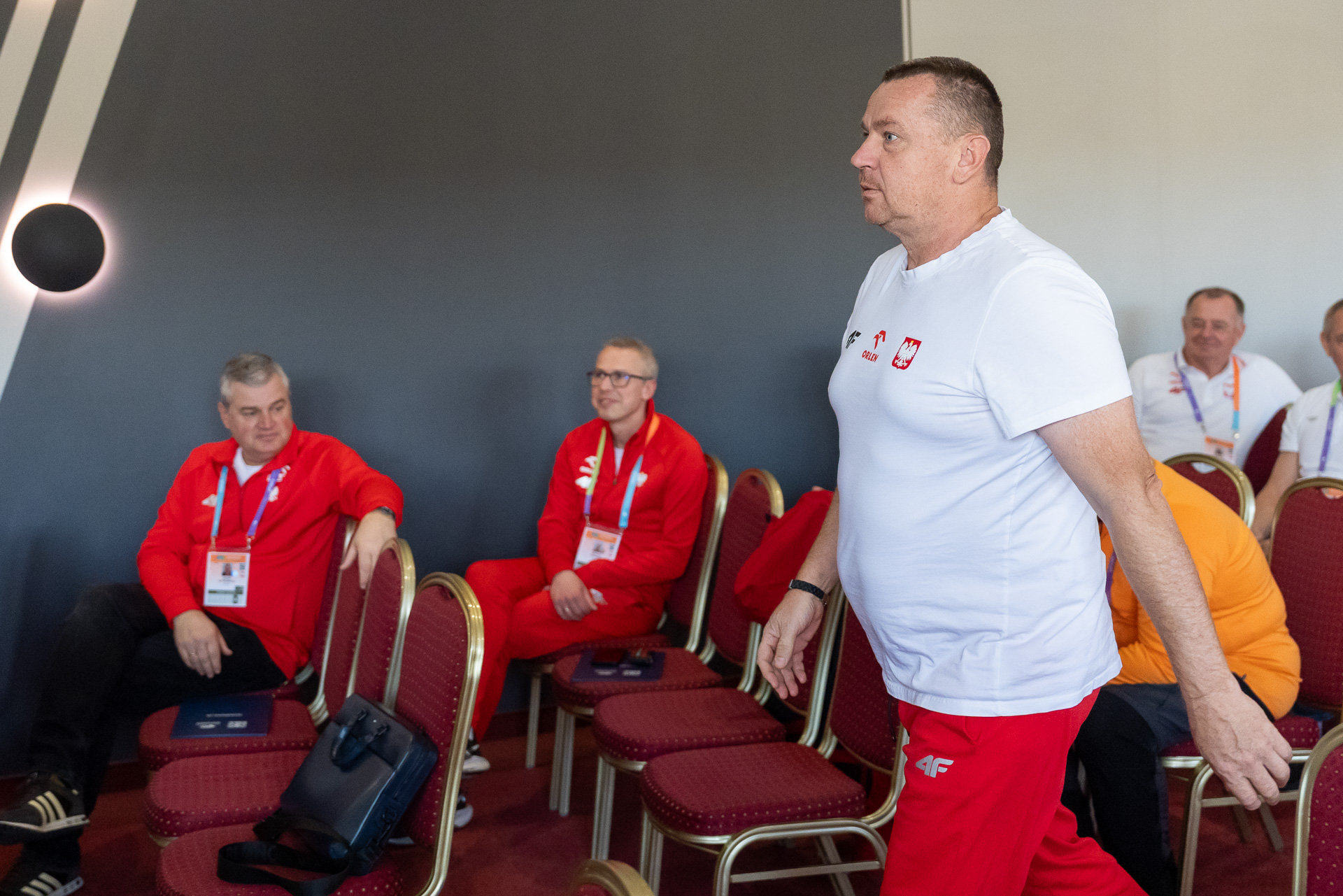 21. Halowe Mistrzostwa Świata, dzień 0 obrazek 18