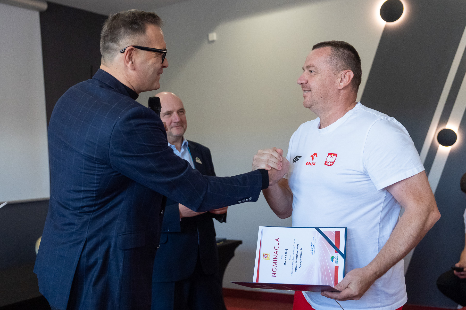 21. Halowe Mistrzostwa Świata, dzień 0 obrazek 19