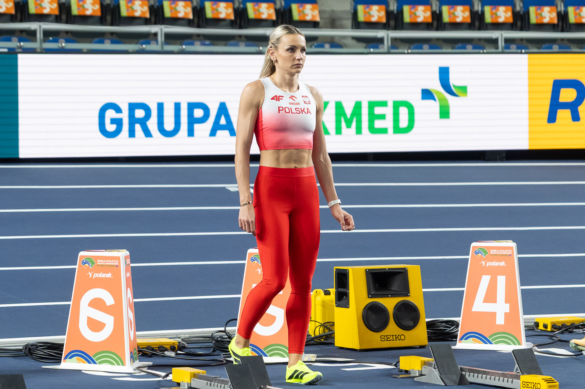 21. Halowe Mistrzostwa Świata, dzień 0 obrazek 6