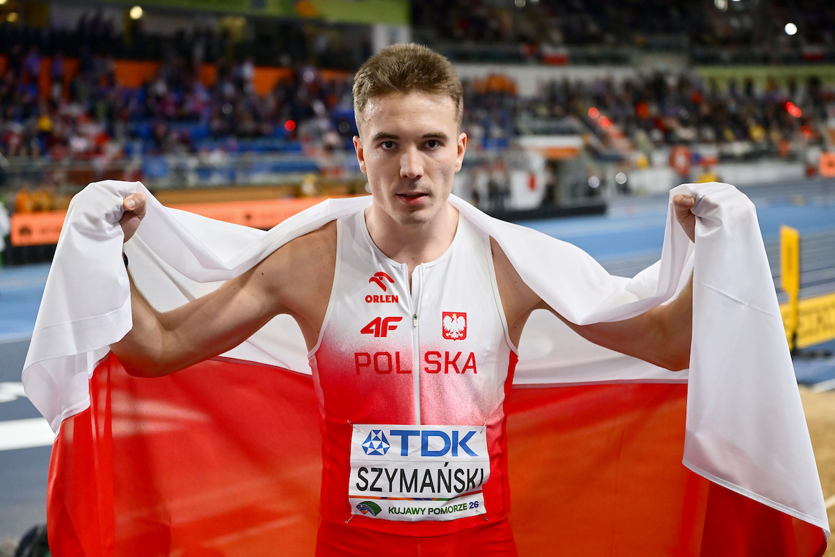 21. Halowe Mistrzostwa Świata, dzień 2 obrazek 3