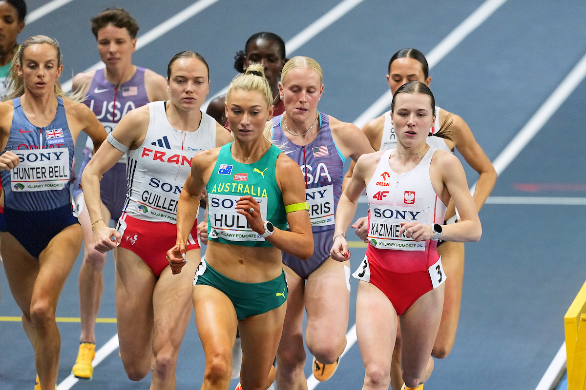 21. Halowe Mistrzostwa Świata, dzień 3 obrazek 4