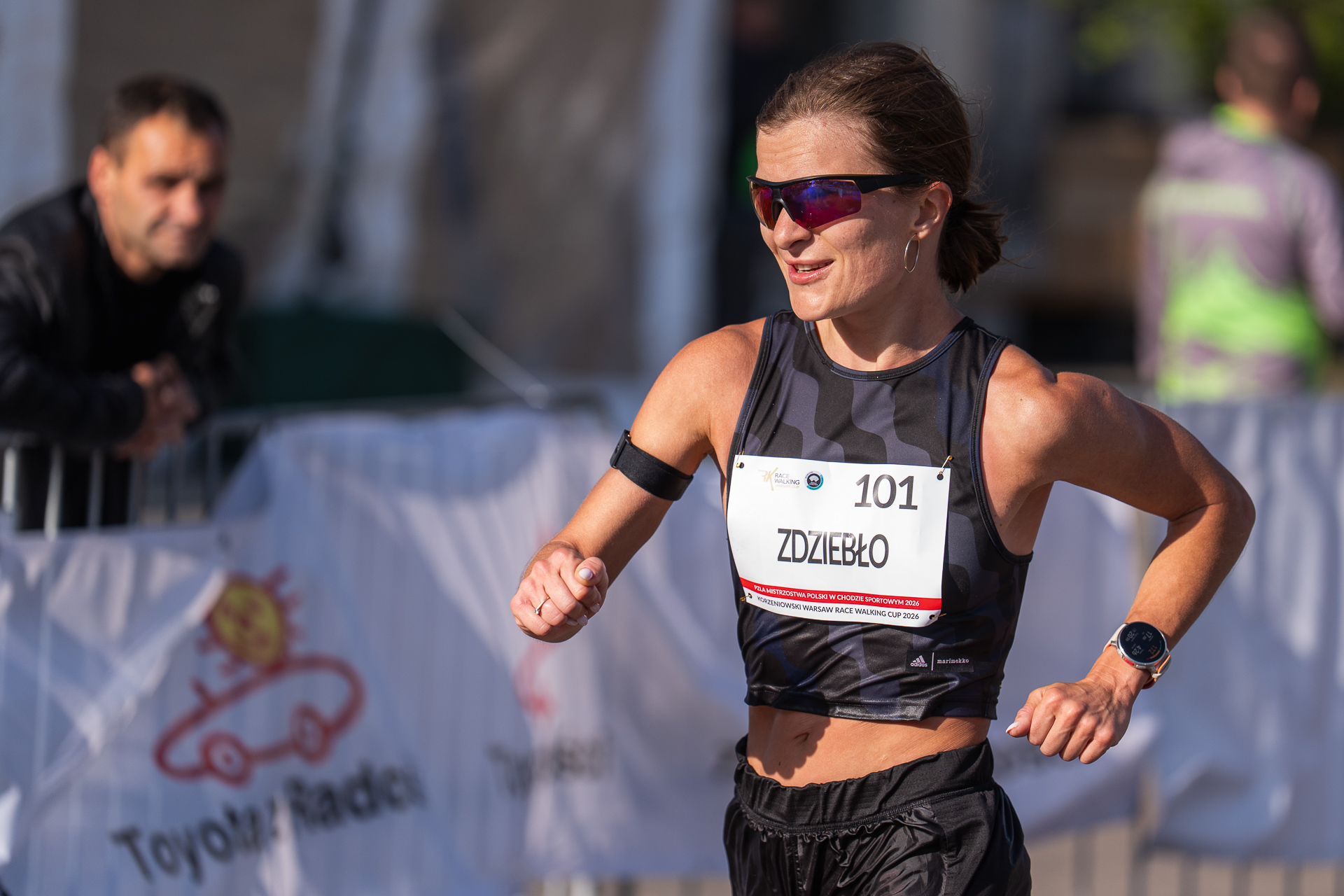 1. PZLA Mistrzostwa Polski w Chodzie na Dystansie Półmaratonu obrazek 1