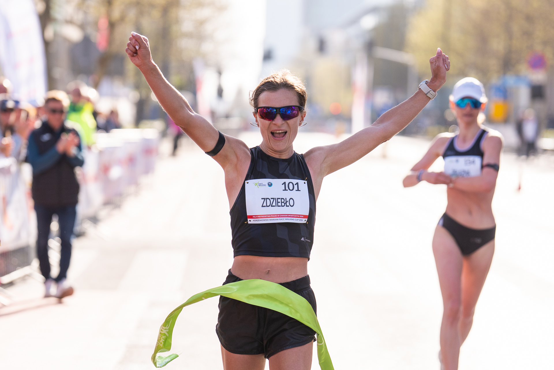 1. PZLA Mistrzostwa Polski w Chodzie na Dystansie Półmaratonu obrazek 7