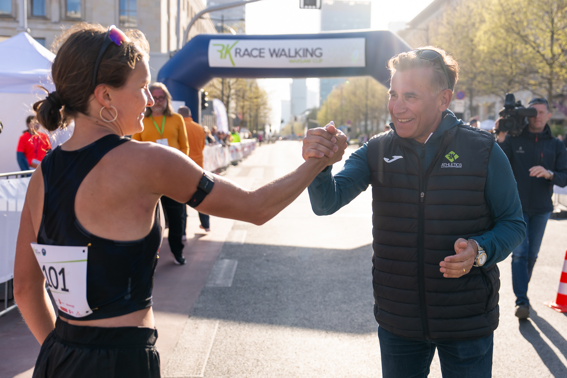 1. PZLA Mistrzostwa Polski w Chodzie na Dystansie Półmaratonu obrazek 11