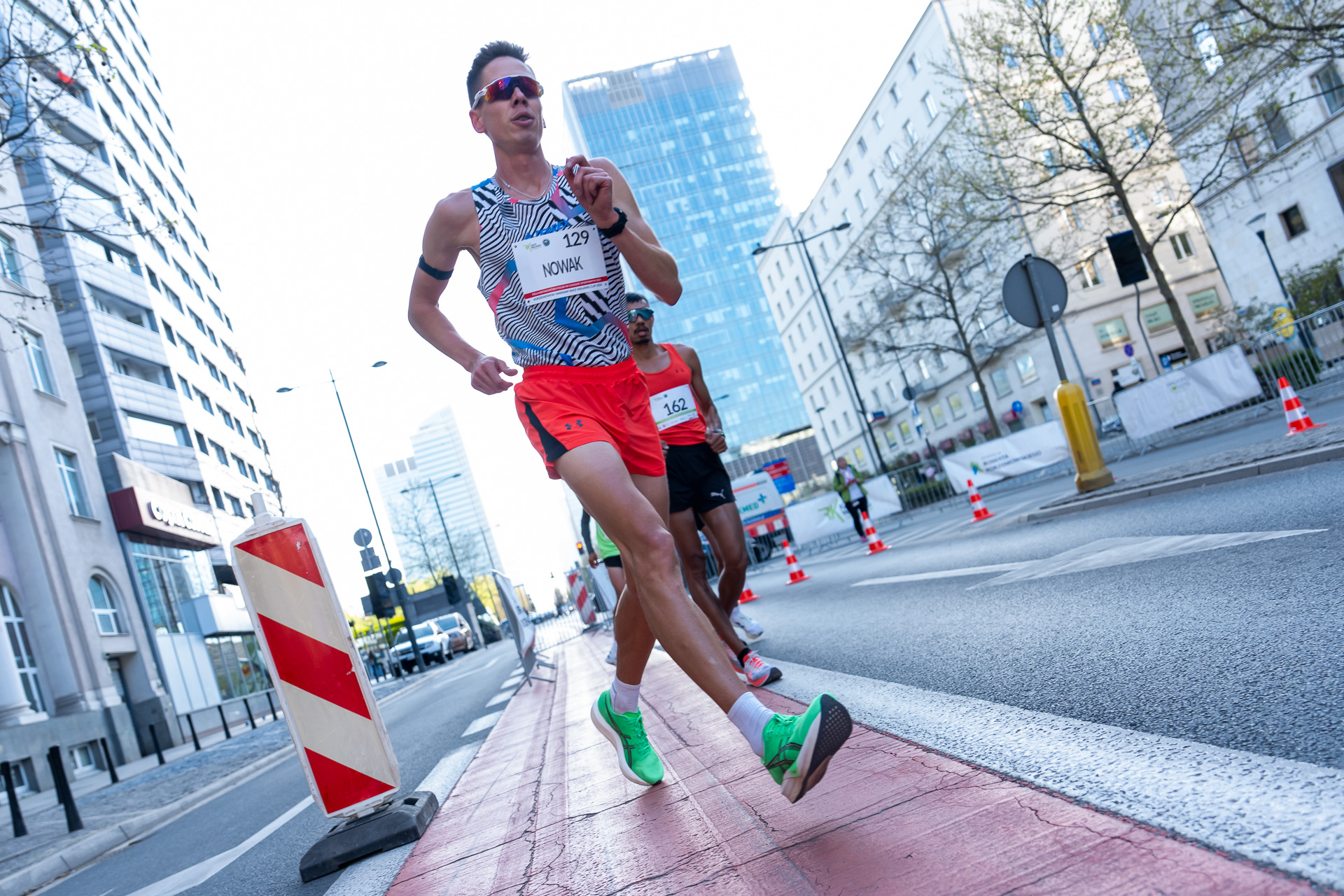 1. PZLA Mistrzostwa Polski w Chodzie na Dystansie Półmaratonu obrazek 15