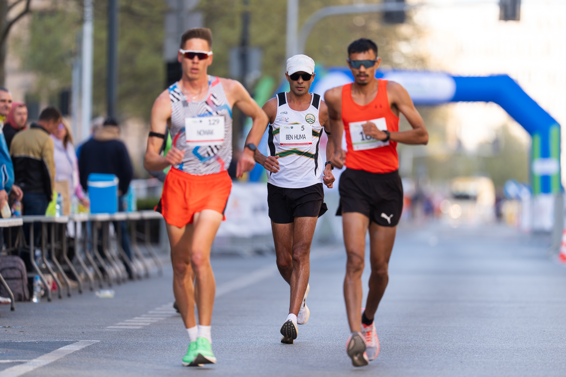 1. PZLA Mistrzostwa Polski w Chodzie na Dystansie Półmaratonu obrazek 17
