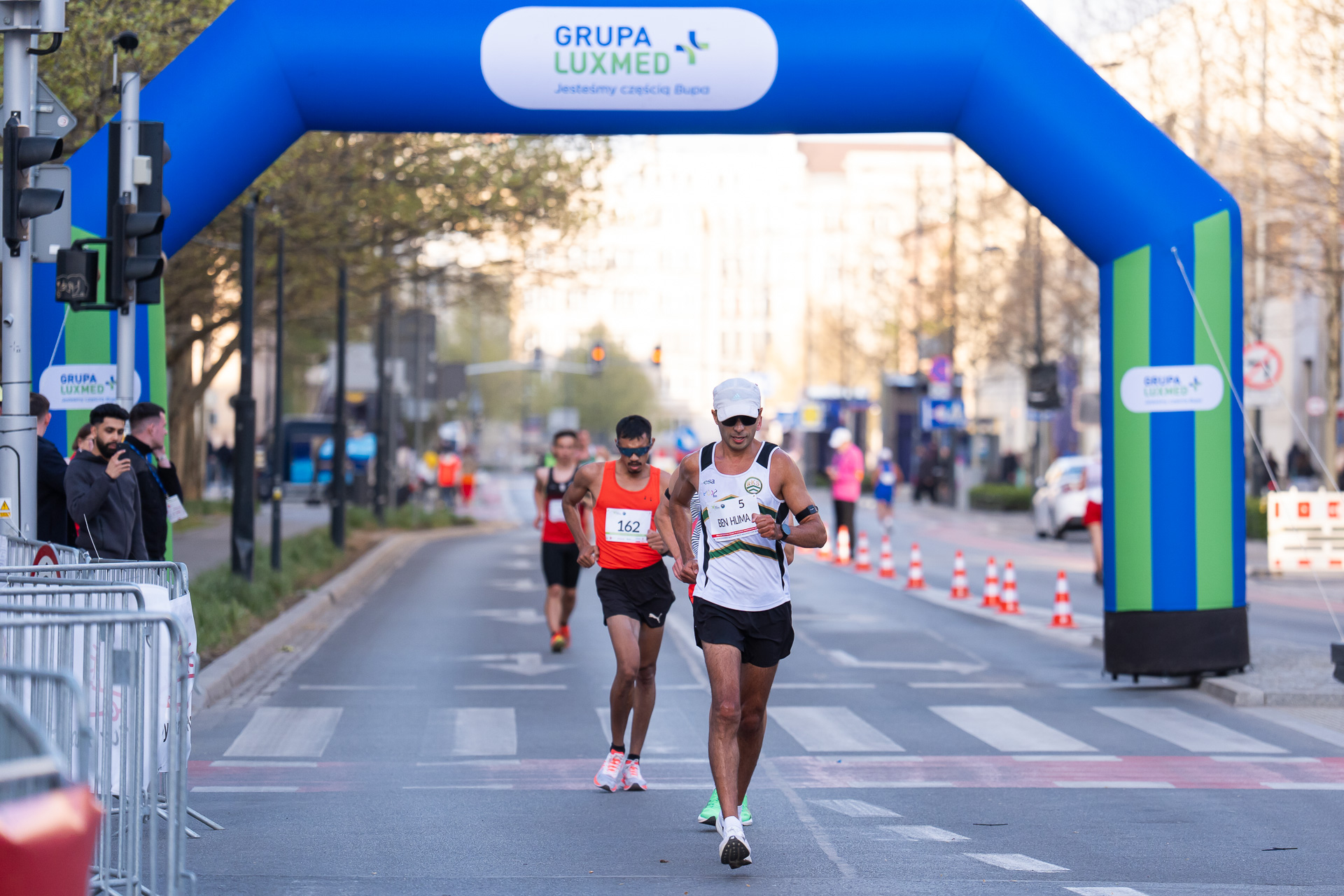 1. PZLA Mistrzostwa Polski w Chodzie na Dystansie Półmaratonu obrazek 20