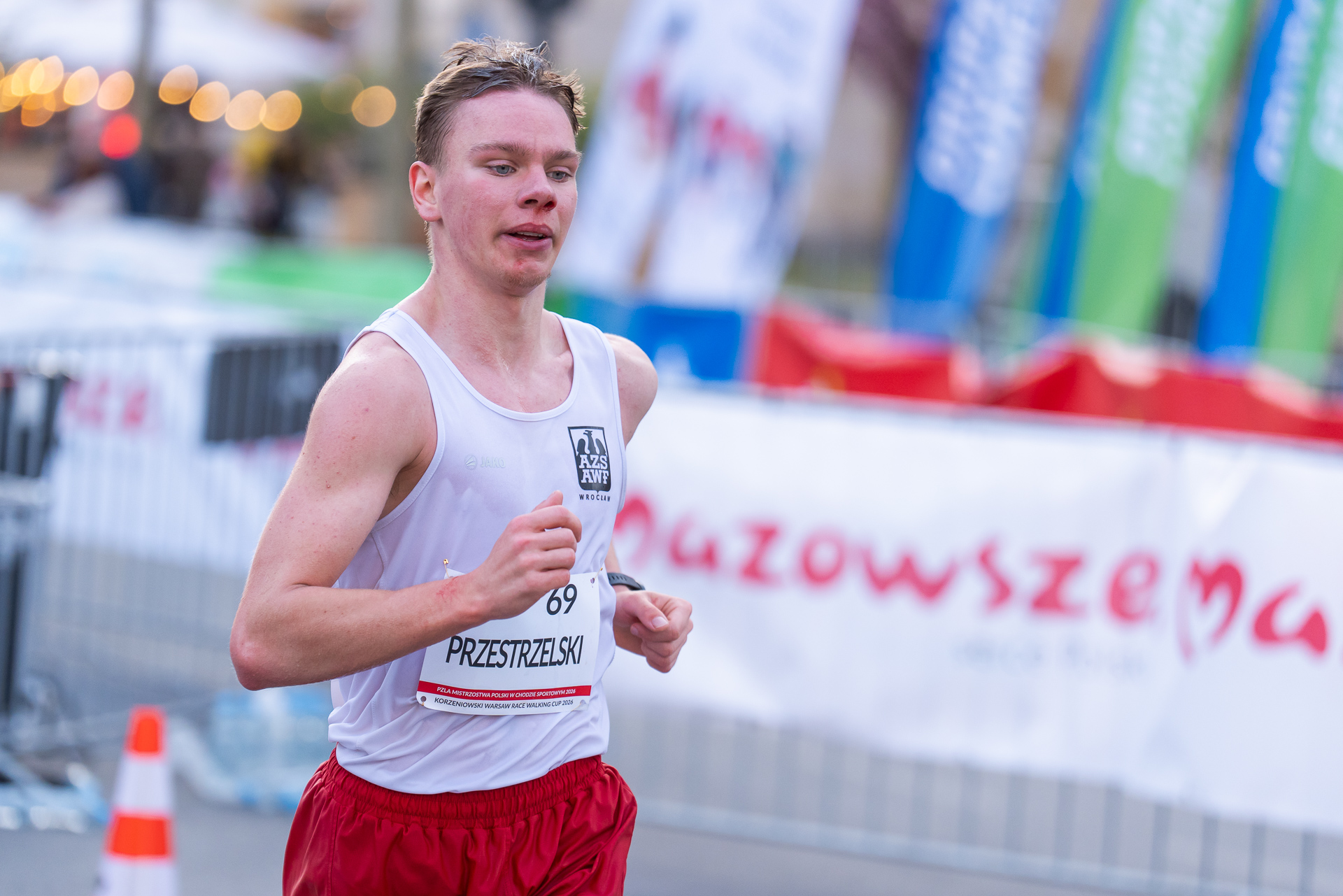 1. PZLA Mistrzostwa Polski w Chodzie na Dystansie Półmaratonu obrazek 21