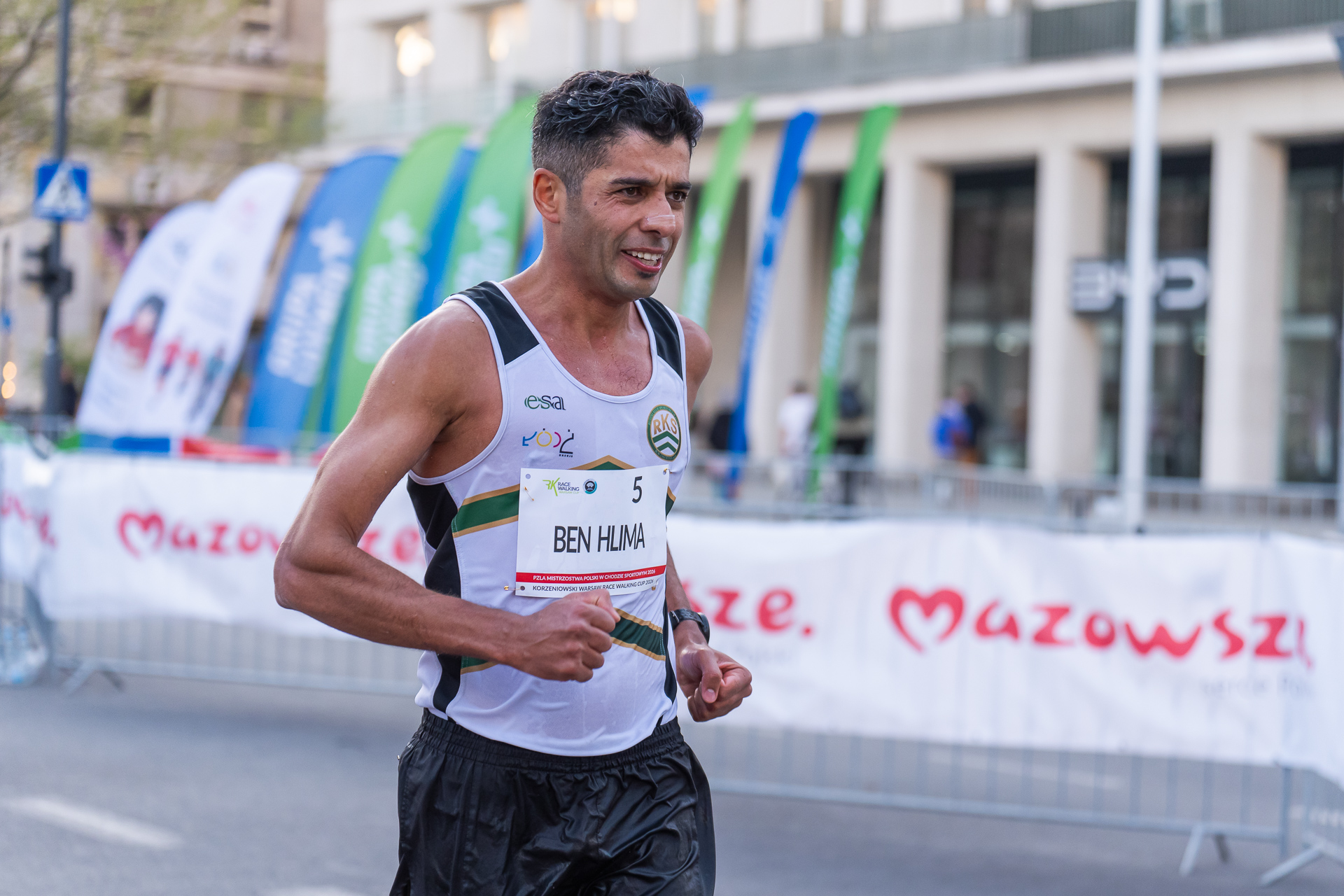 1. PZLA Mistrzostwa Polski w Chodzie na Dystansie Półmaratonu obrazek 23