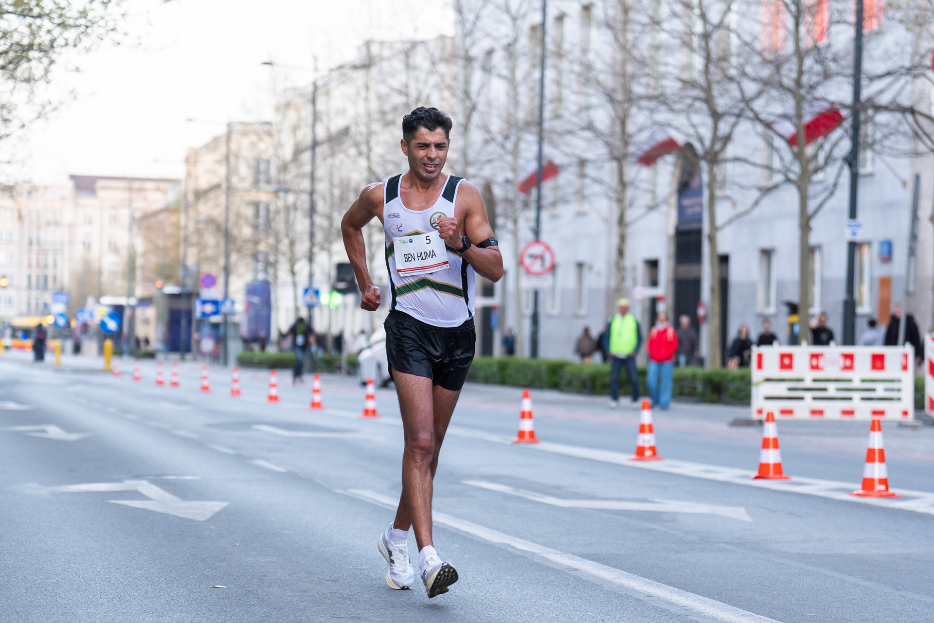 1. PZLA Mistrzostwa Polski w Chodzie na Dystansie Półmaratonu obrazek 24