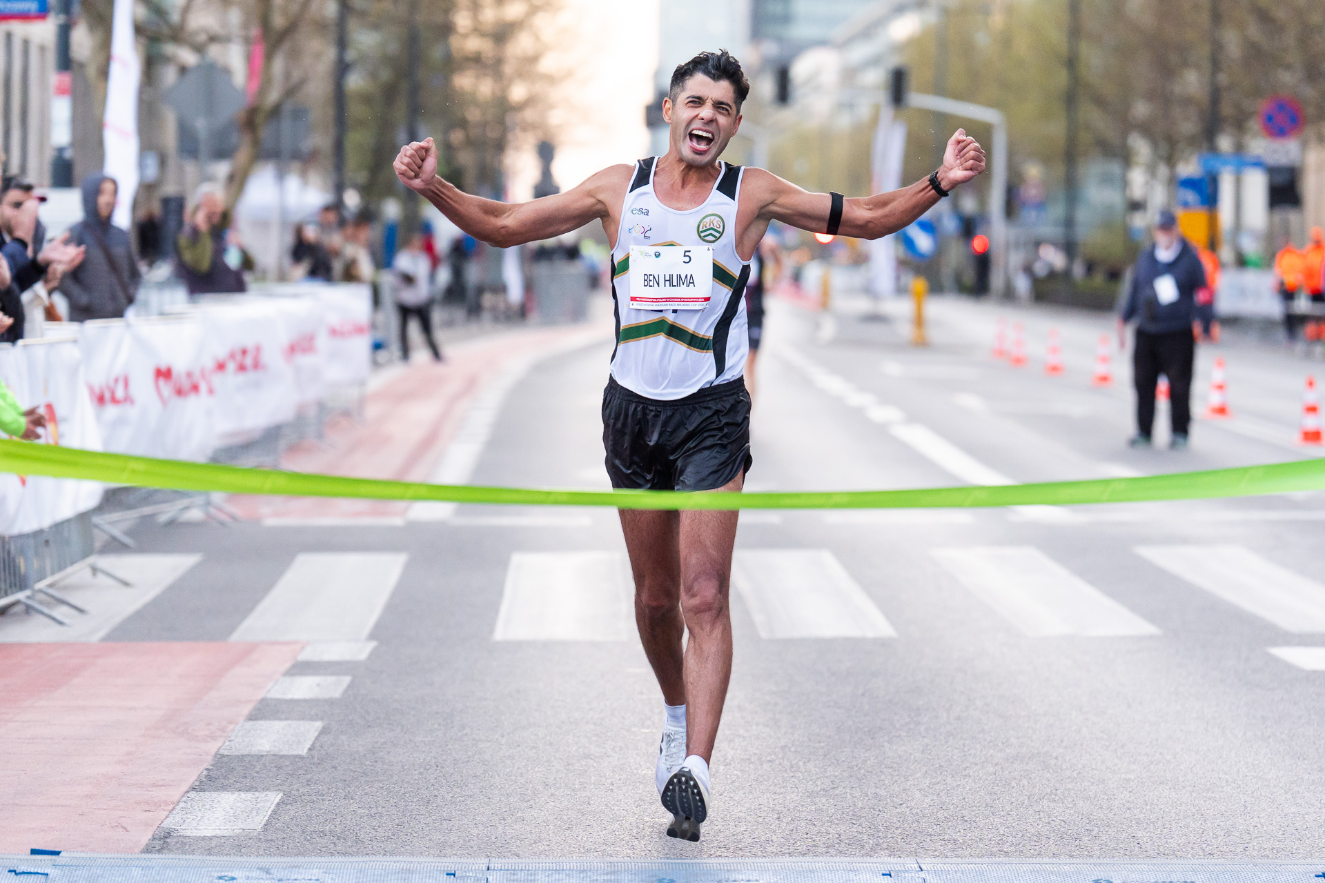 1. PZLA Mistrzostwa Polski w Chodzie na Dystansie Półmaratonu obrazek 1