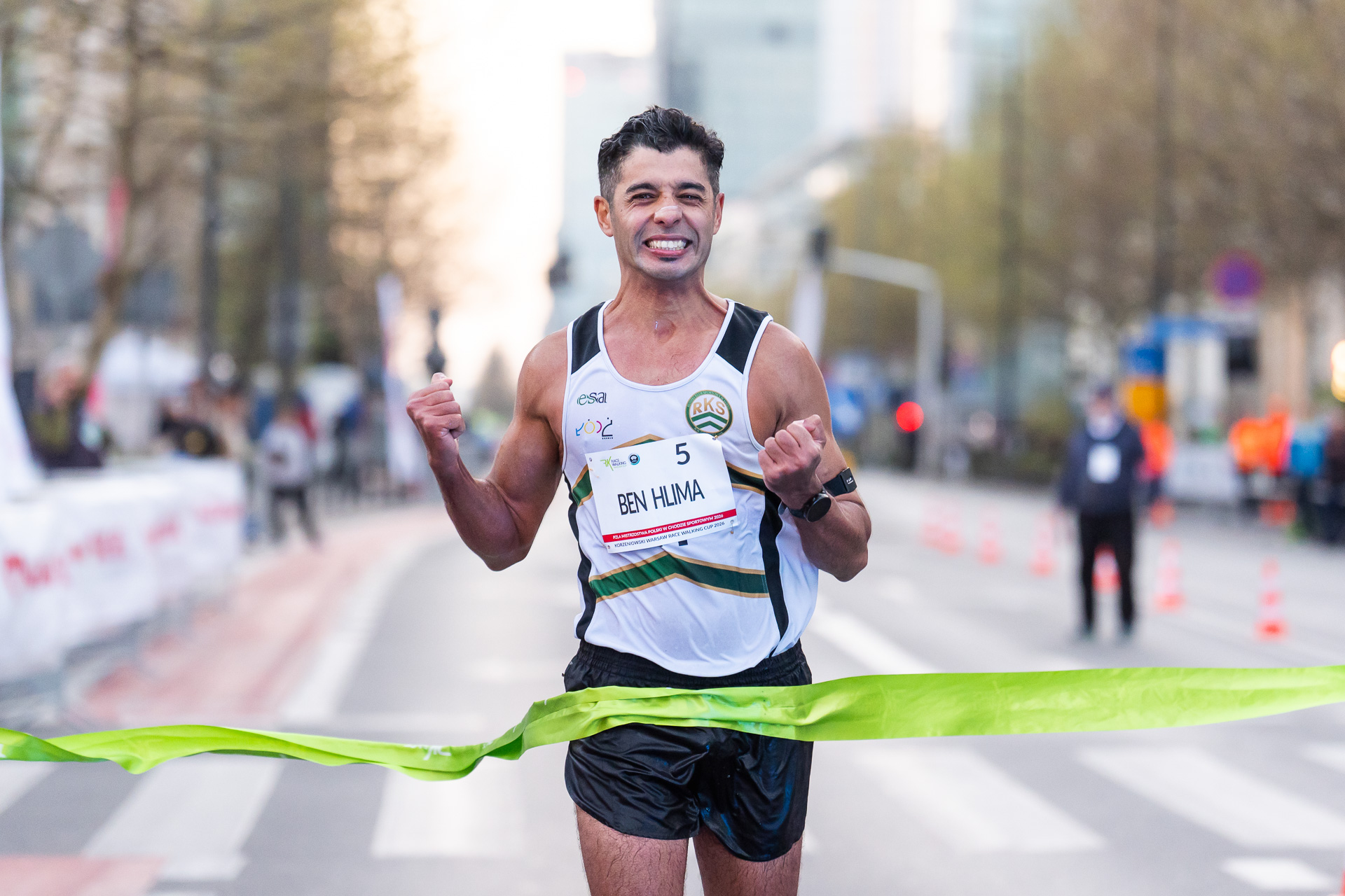 1. PZLA Mistrzostwa Polski w Chodzie na Dystansie Półmaratonu obrazek 3
