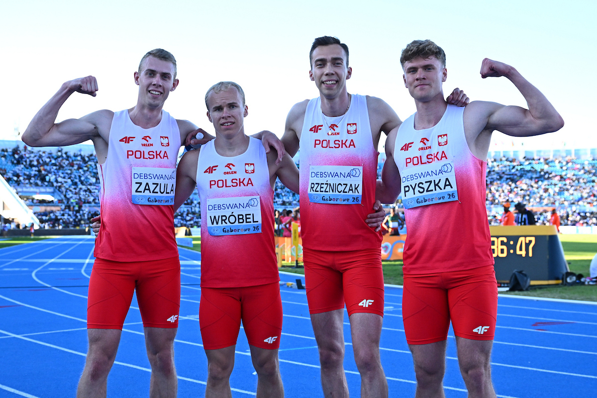 World Athletics Relays 2026 obrazek 1