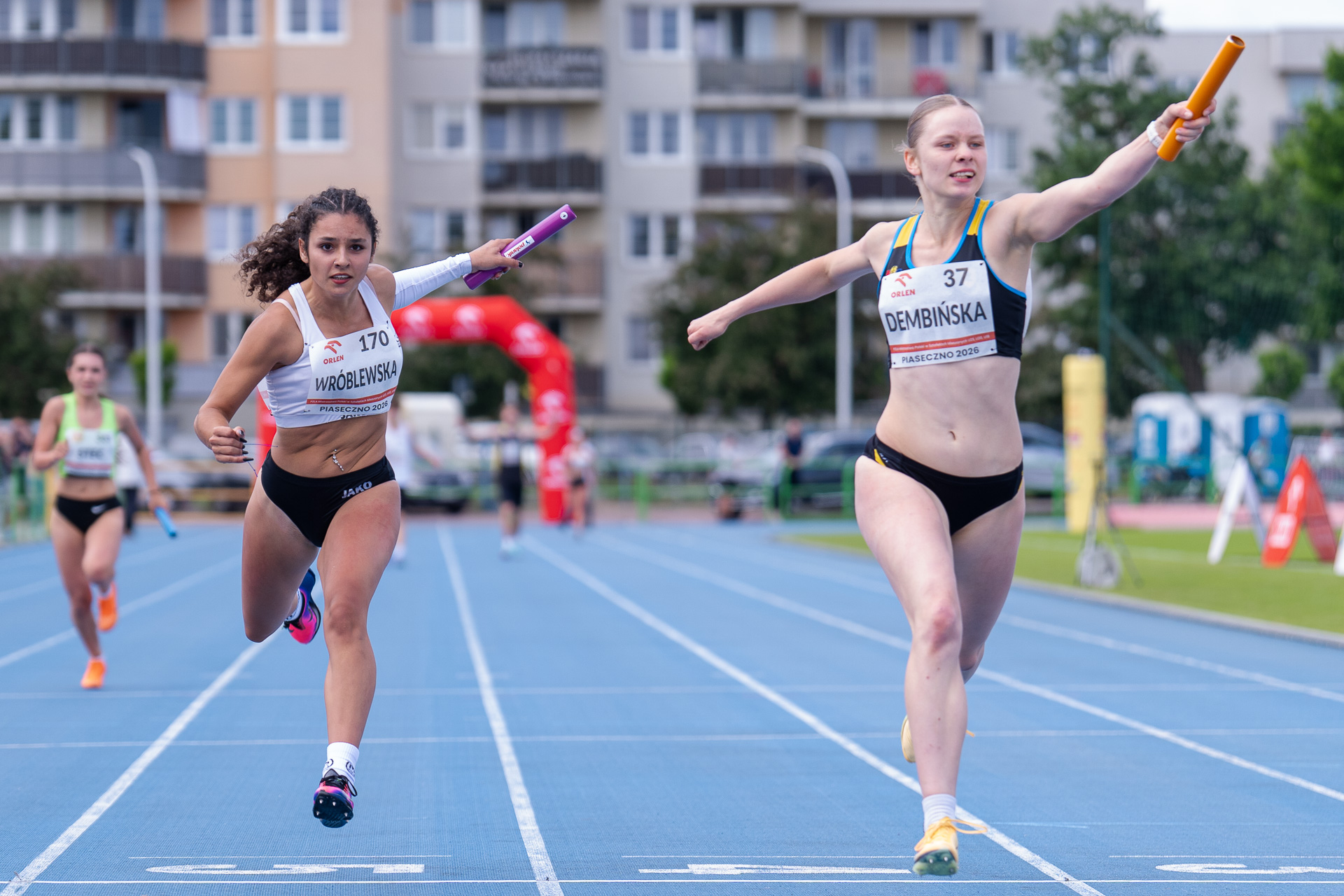 PZLA Mistrzostwa Polski w Sztafetach Mieszanych 2026 obrazek 1