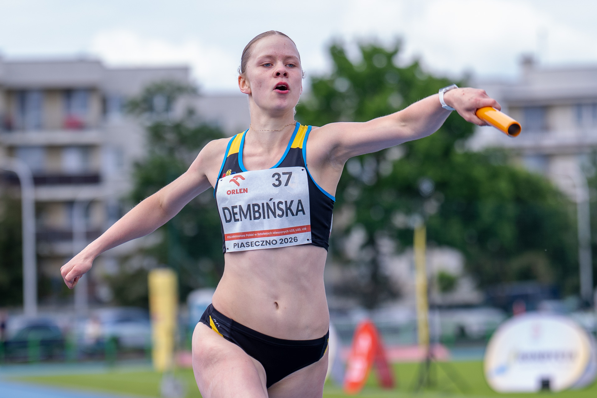 PZLA Mistrzostwa Polski w Sztafetach Mieszanych 2026 obrazek 2