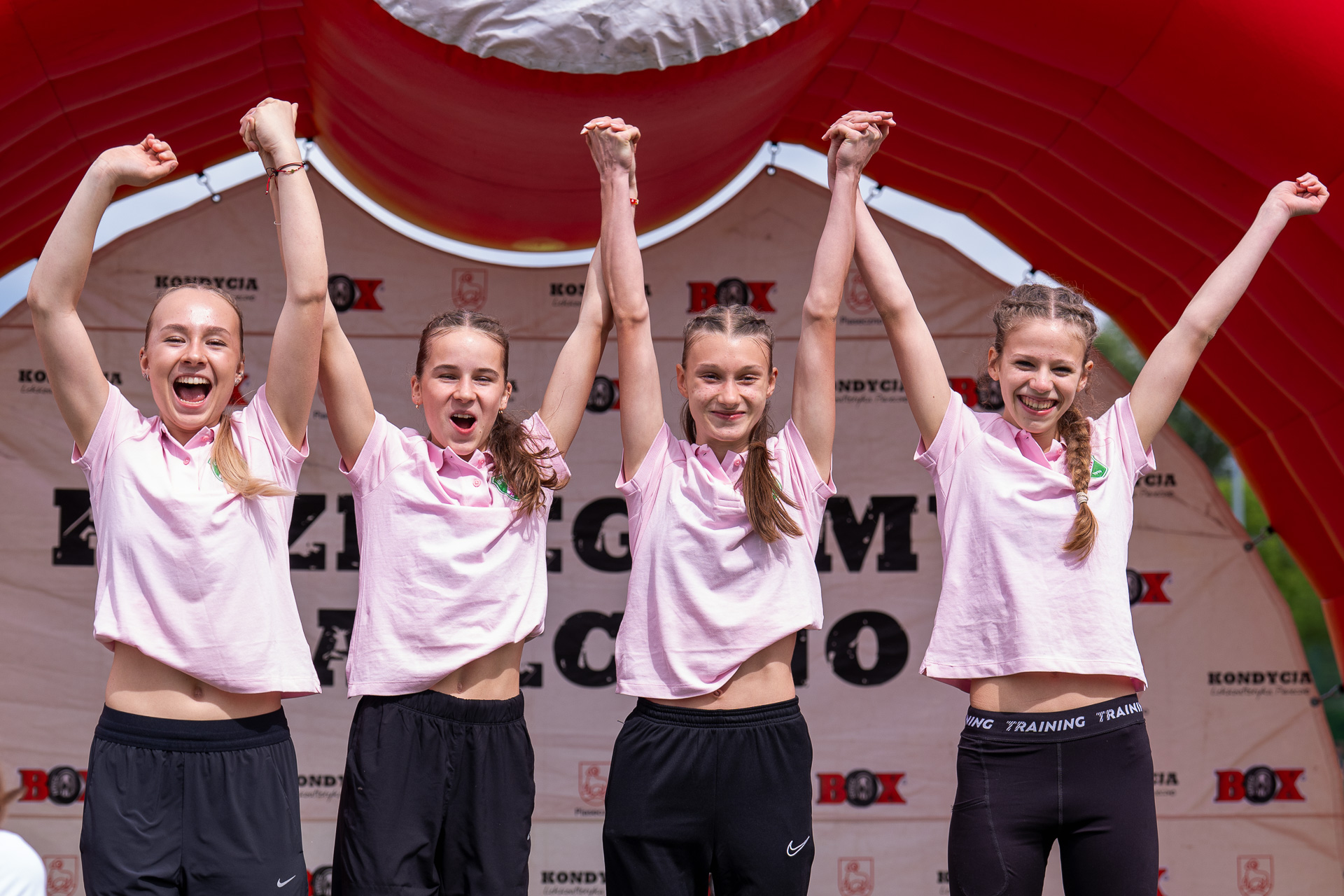 PZLA Mistrzostwa Polski w Sztafetach Mieszanych 2026 obrazek 18