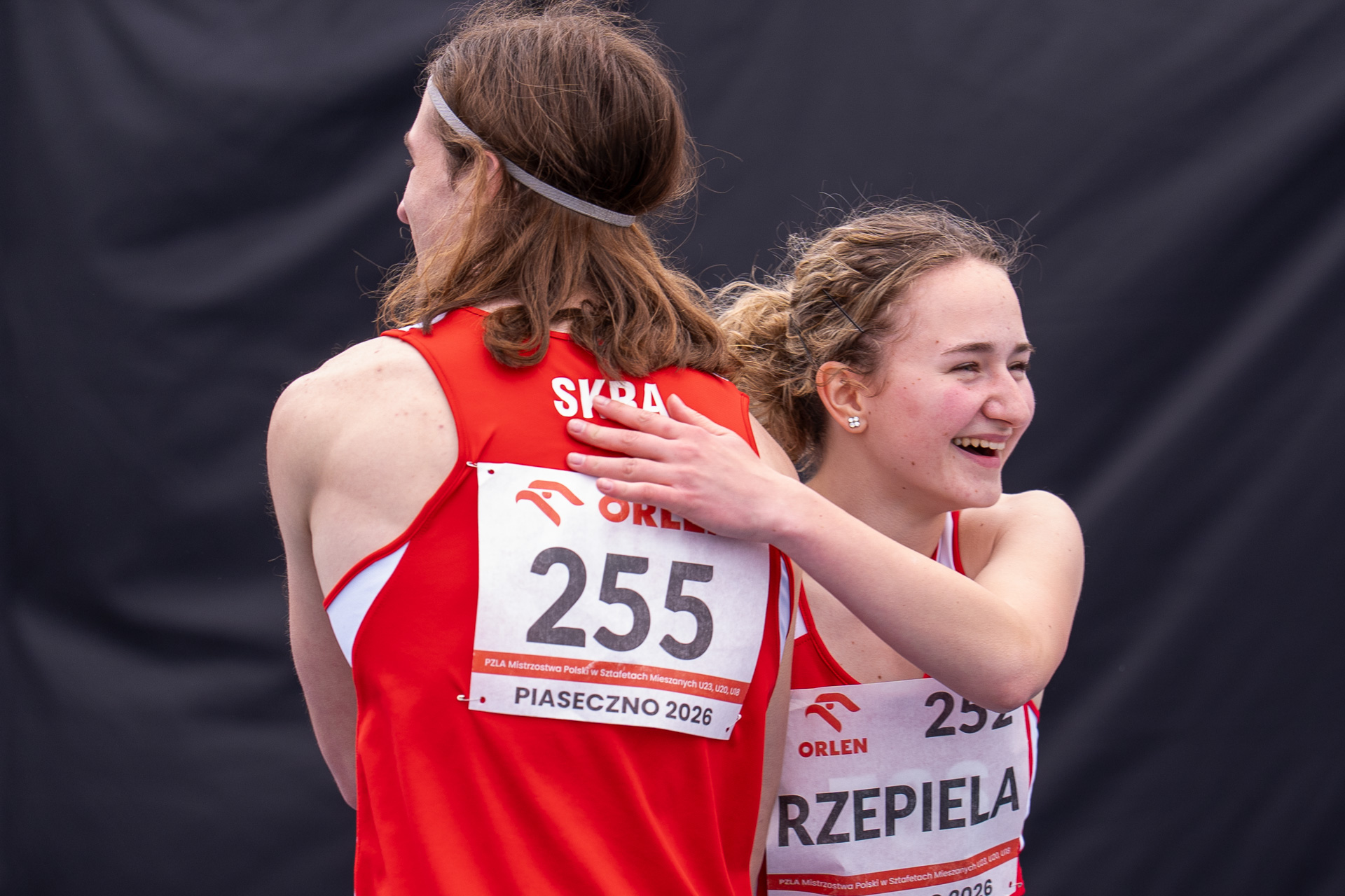 PZLA Mistrzostwa Polski w Sztafetach Mieszanych 2026 obrazek 1