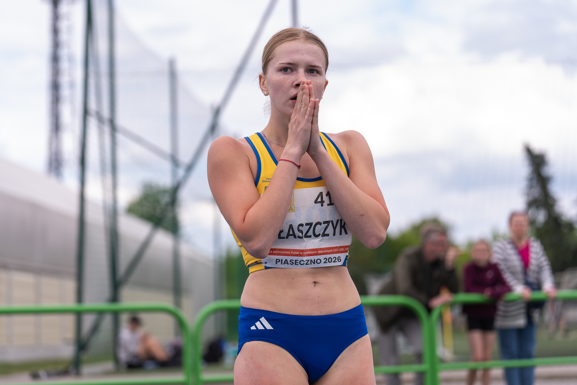 PZLA Mistrzostwa Polski w Sztafetach Mieszanych 2026 obrazek 5