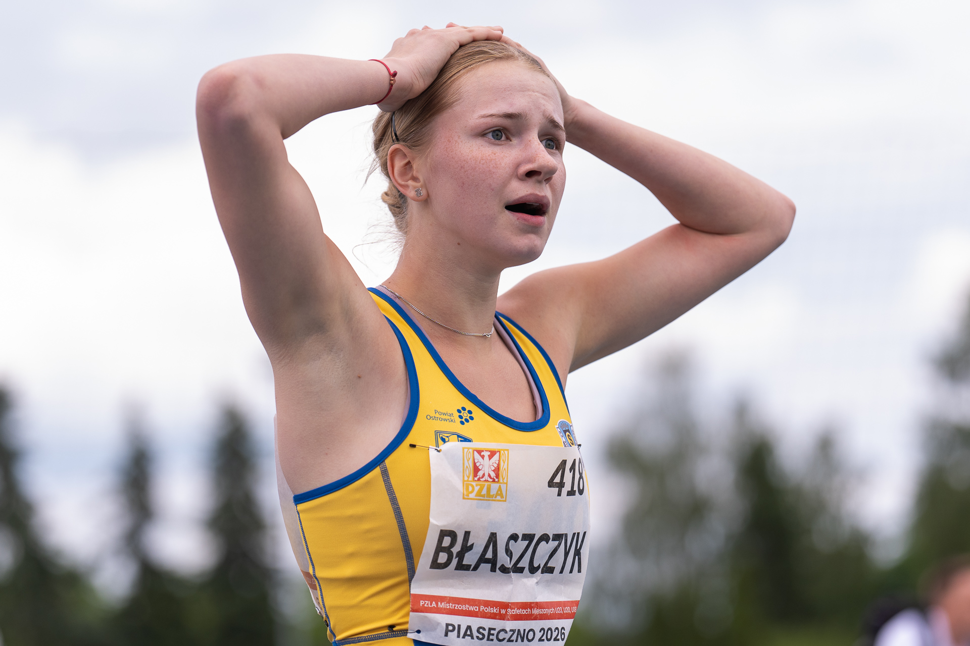 PZLA Mistrzostwa Polski w Sztafetach Mieszanych 2026 obrazek 6