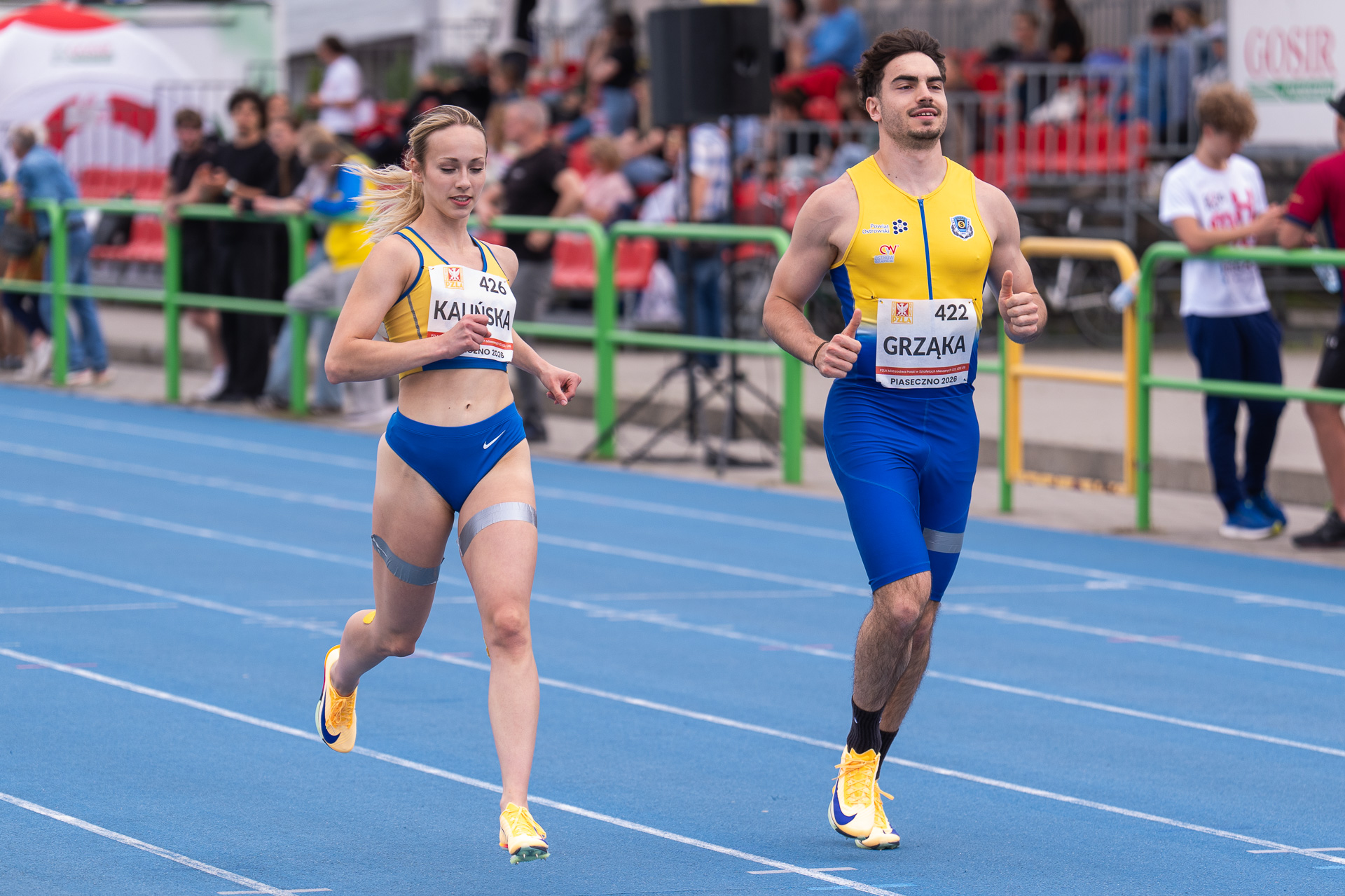 PZLA Mistrzostwa Polski w Sztafetach Mieszanych 2026 obrazek 7