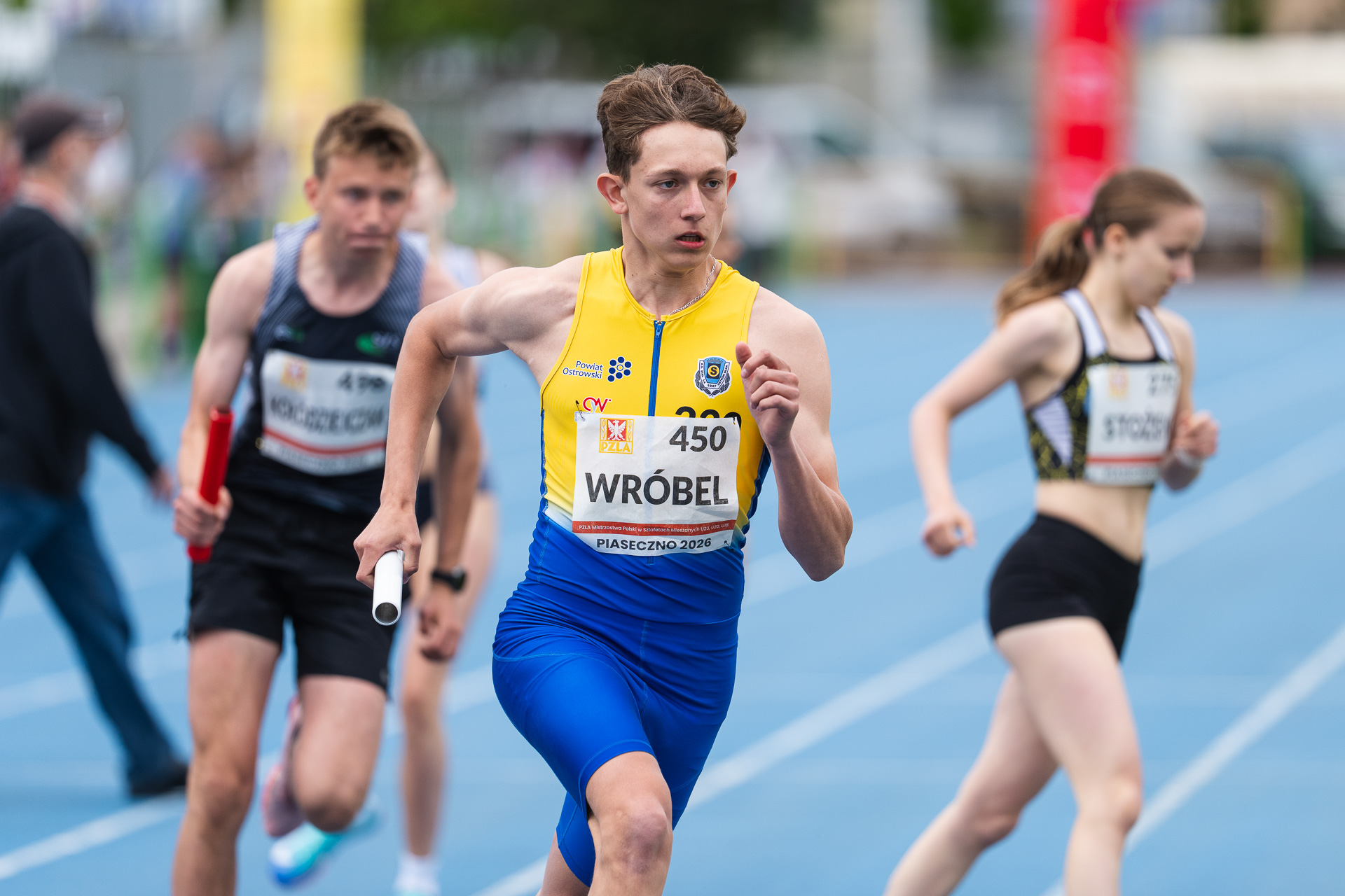 PZLA Mistrzostwa Polski w Sztafetach Mieszanych 2026 obrazek 19