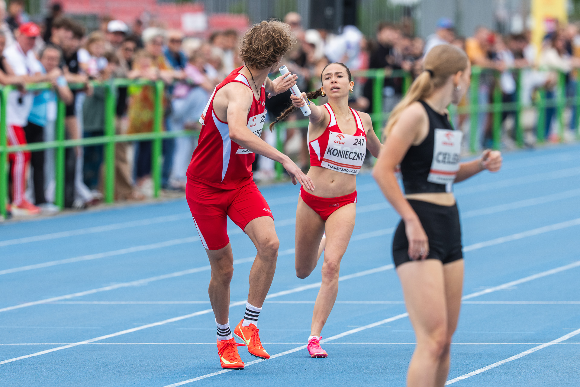 PZLA Mistrzostwa Polski w Sztafetach Mieszanych 2026 obrazek 15