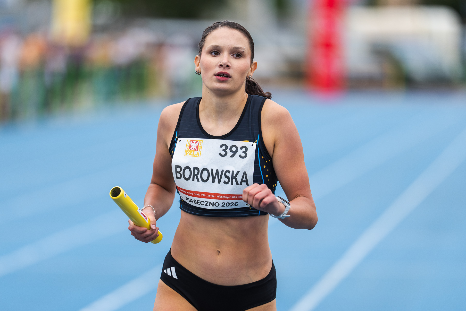 PZLA Mistrzostwa Polski w Sztafetach Mieszanych 2026 obrazek 21