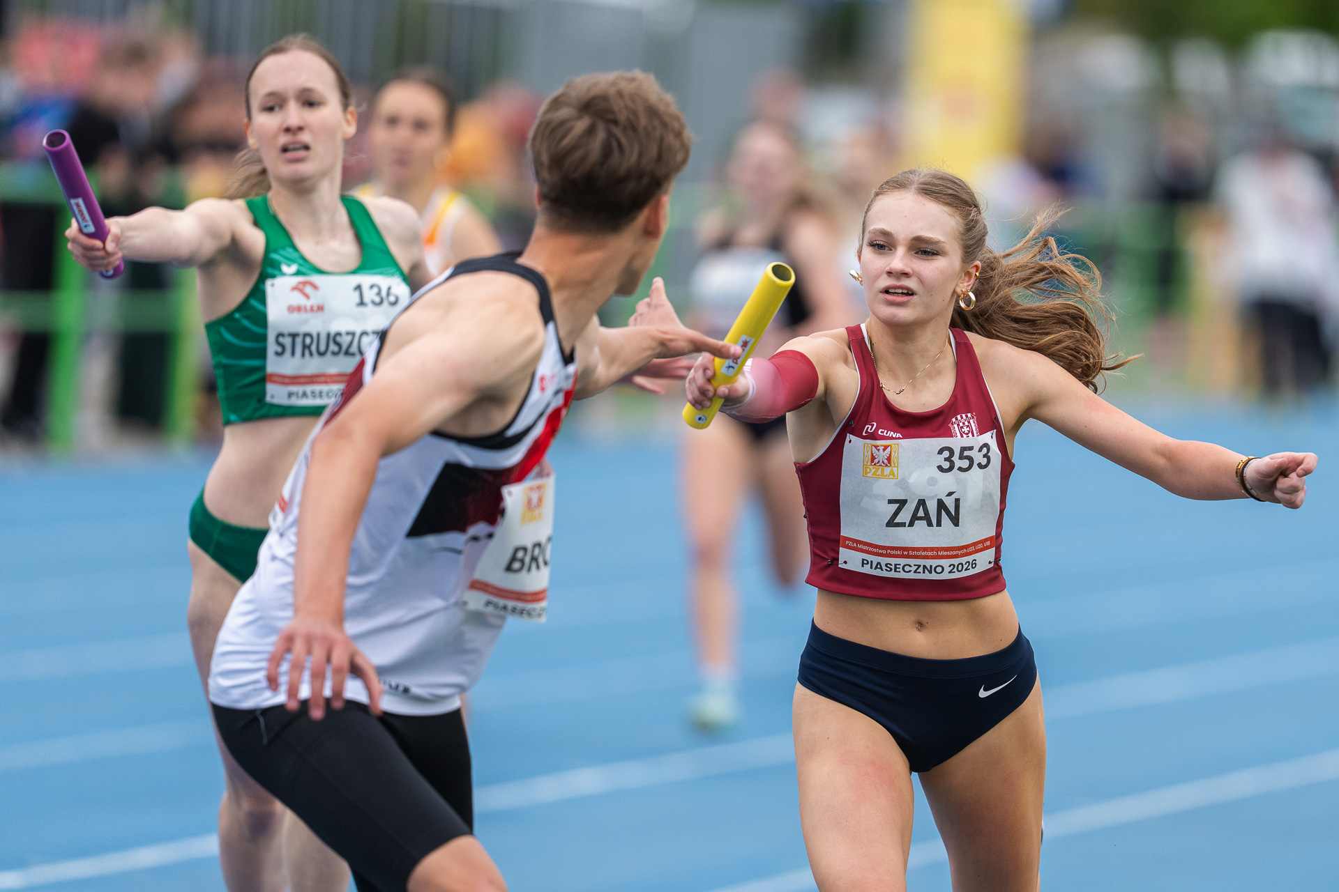 PZLA Mistrzostwa Polski w Sztafetach Mieszanych 2026 obrazek 6