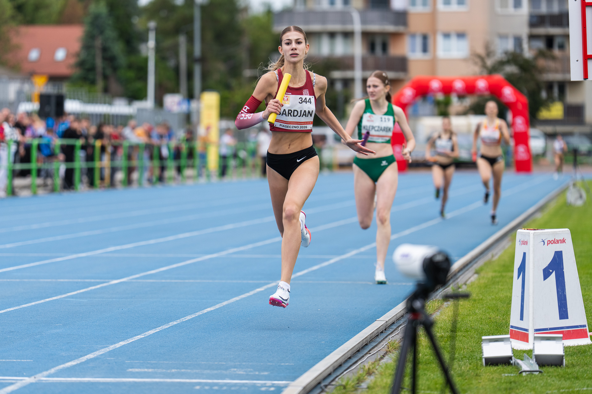 PZLA Mistrzostwa Polski w Sztafetach Mieszanych 2026 obrazek 10
