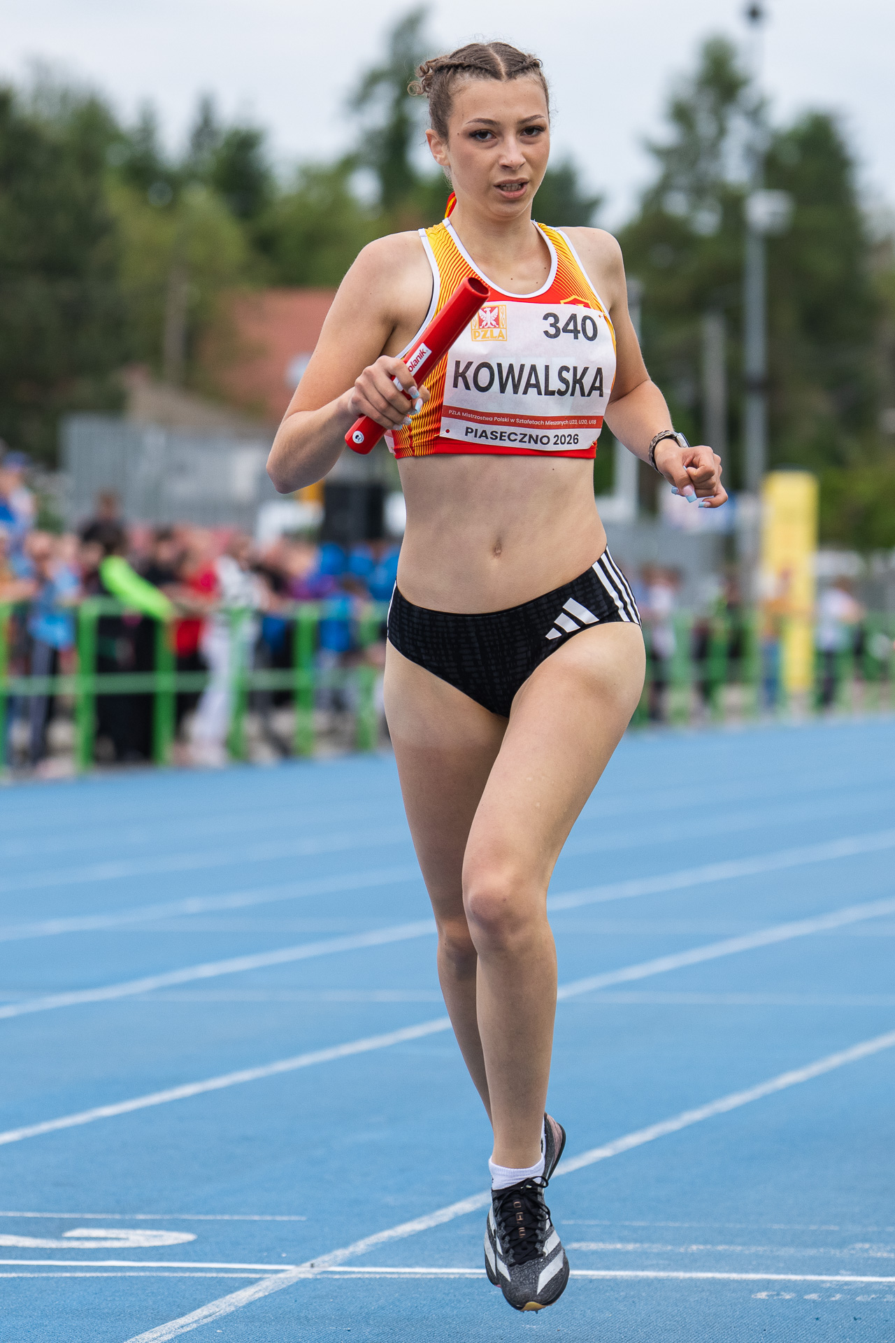 PZLA Mistrzostwa Polski w Sztafetach Mieszanych 2026 obrazek 13