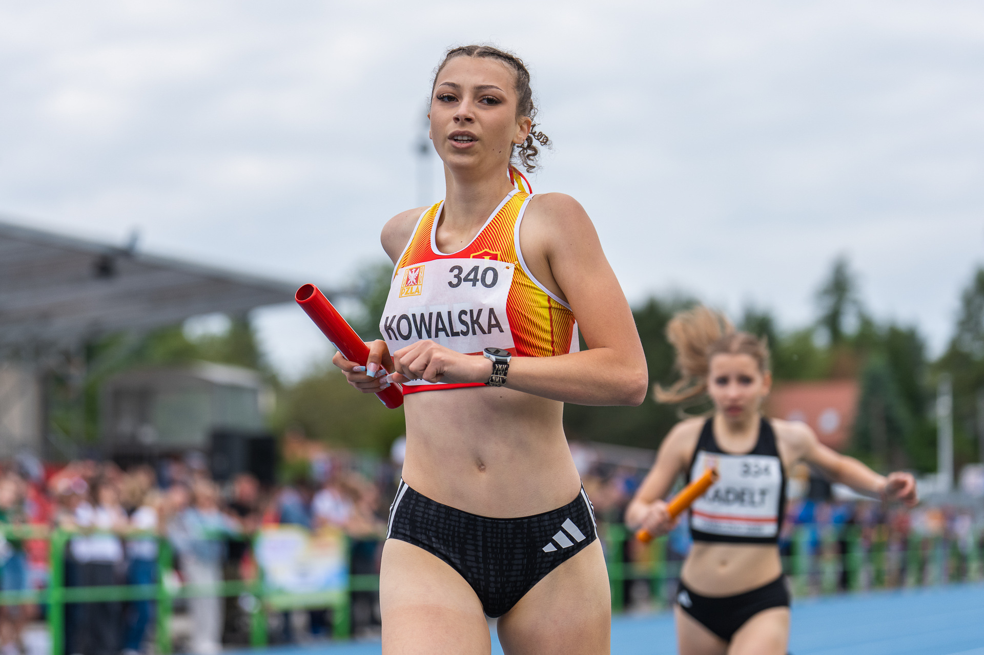 PZLA Mistrzostwa Polski w Sztafetach Mieszanych 2026 obrazek 14