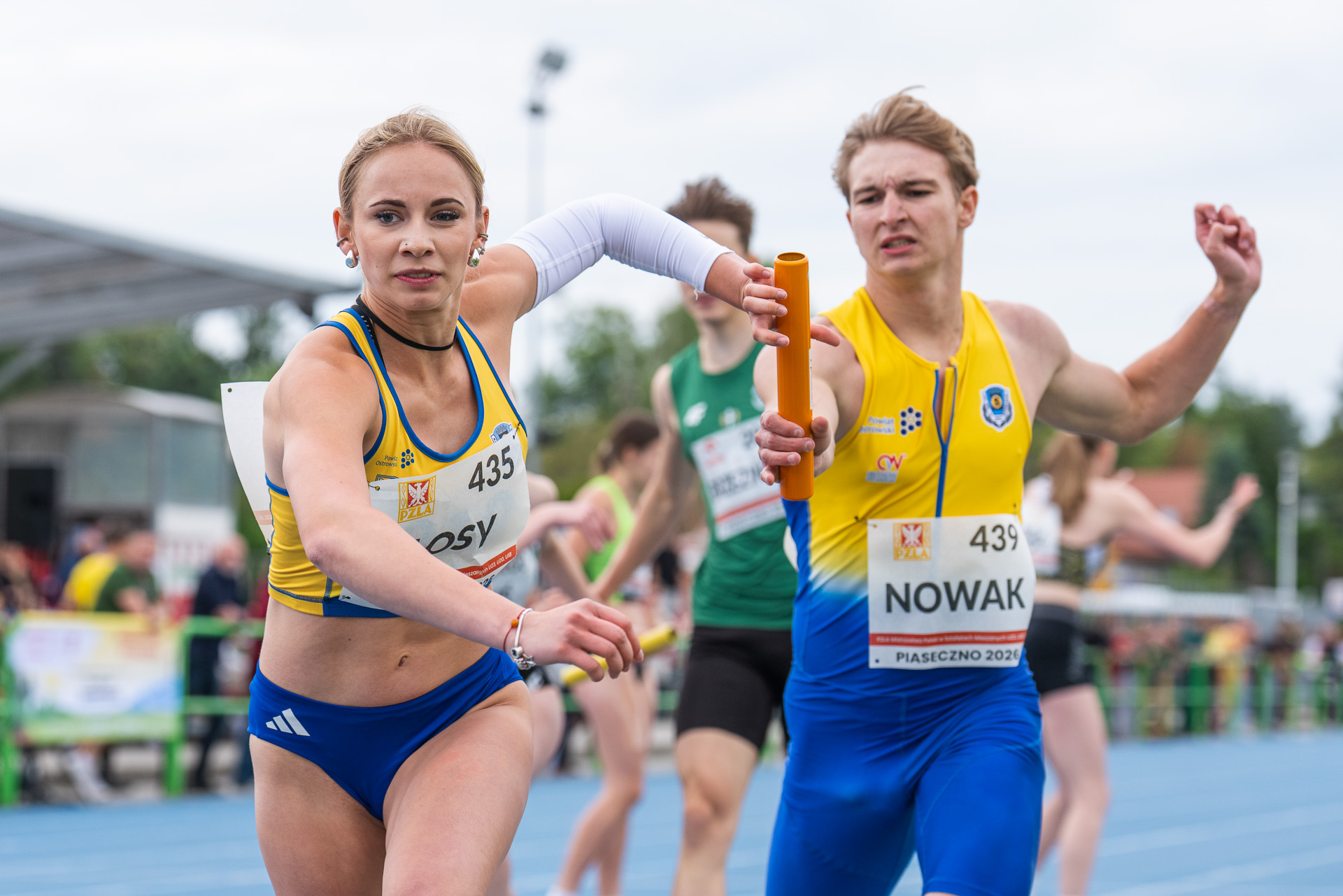 PZLA Mistrzostwa Polski w Sztafetach Mieszanych 2026 obrazek 6