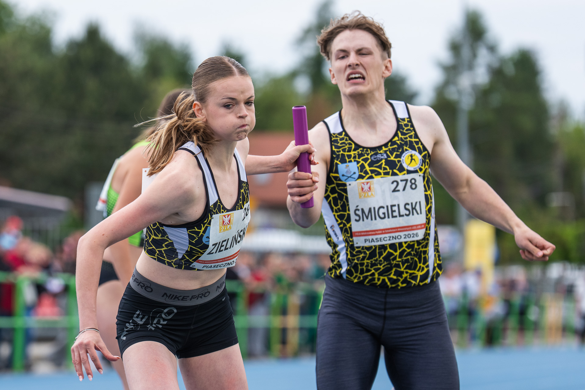 PZLA Mistrzostwa Polski w Sztafetach Mieszanych 2026 obrazek 7