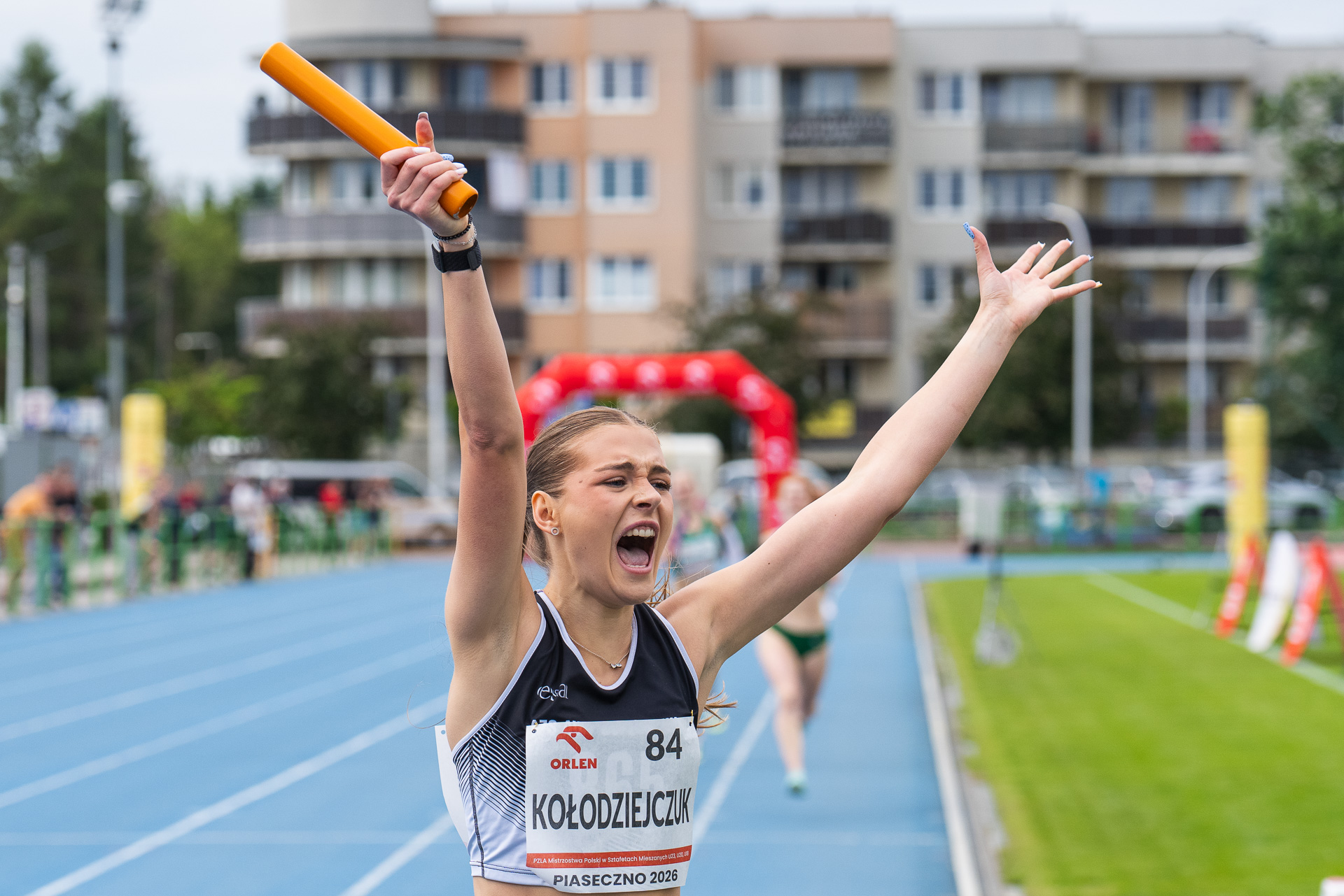 PZLA Mistrzostwa Polski w Sztafetach Mieszanych 2026 obrazek 22